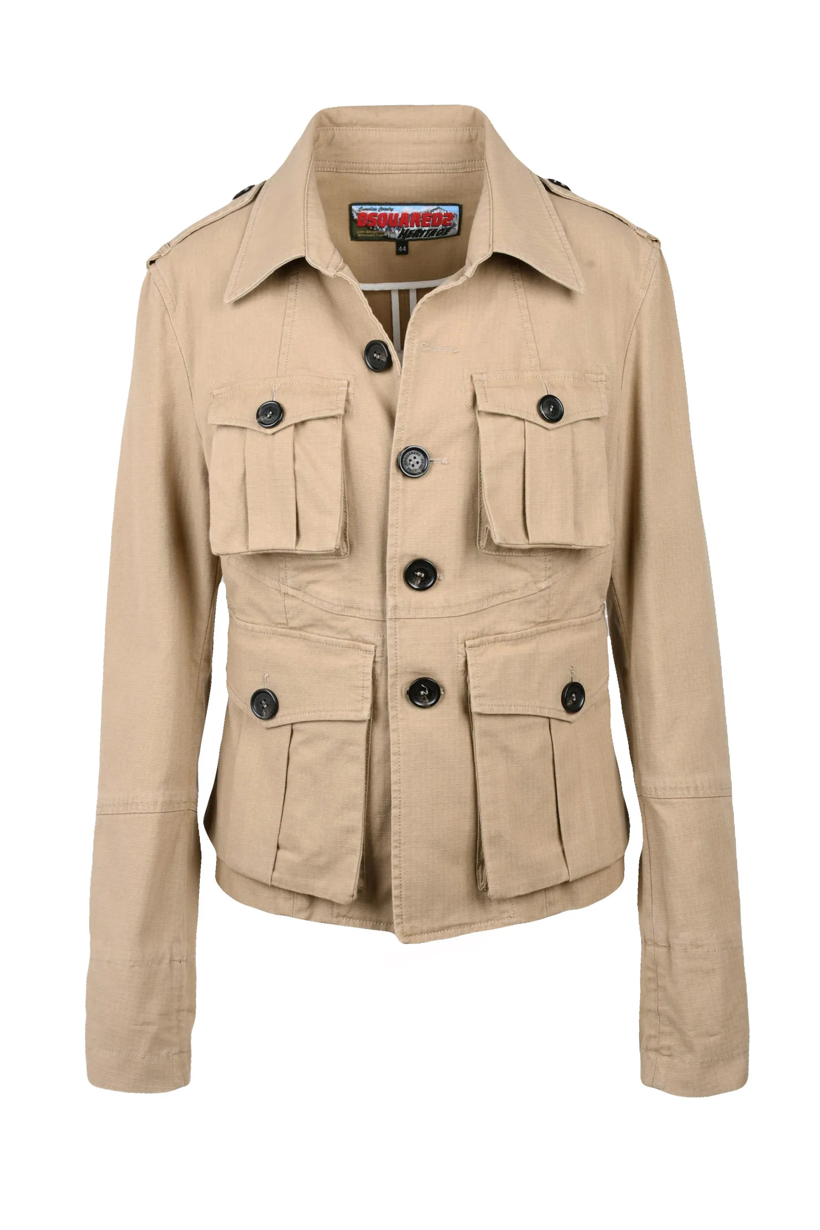 Giacca Ranger Marrone