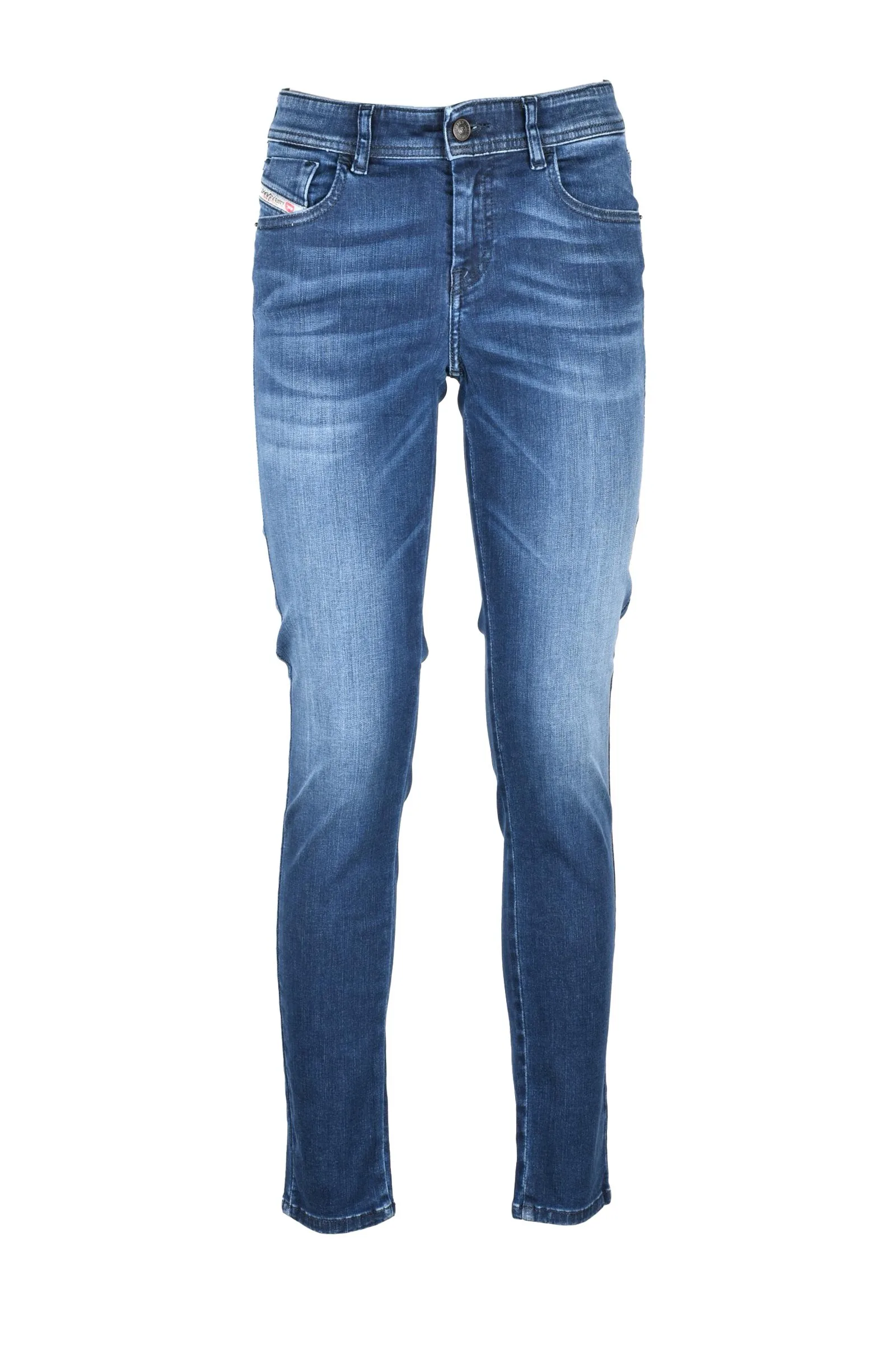 Jeans Skinny Blu