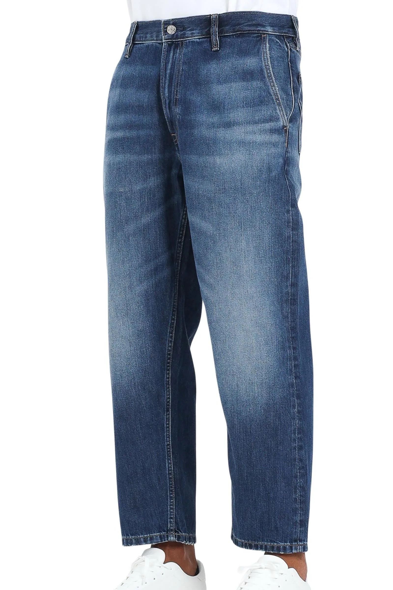Jeans Blu
