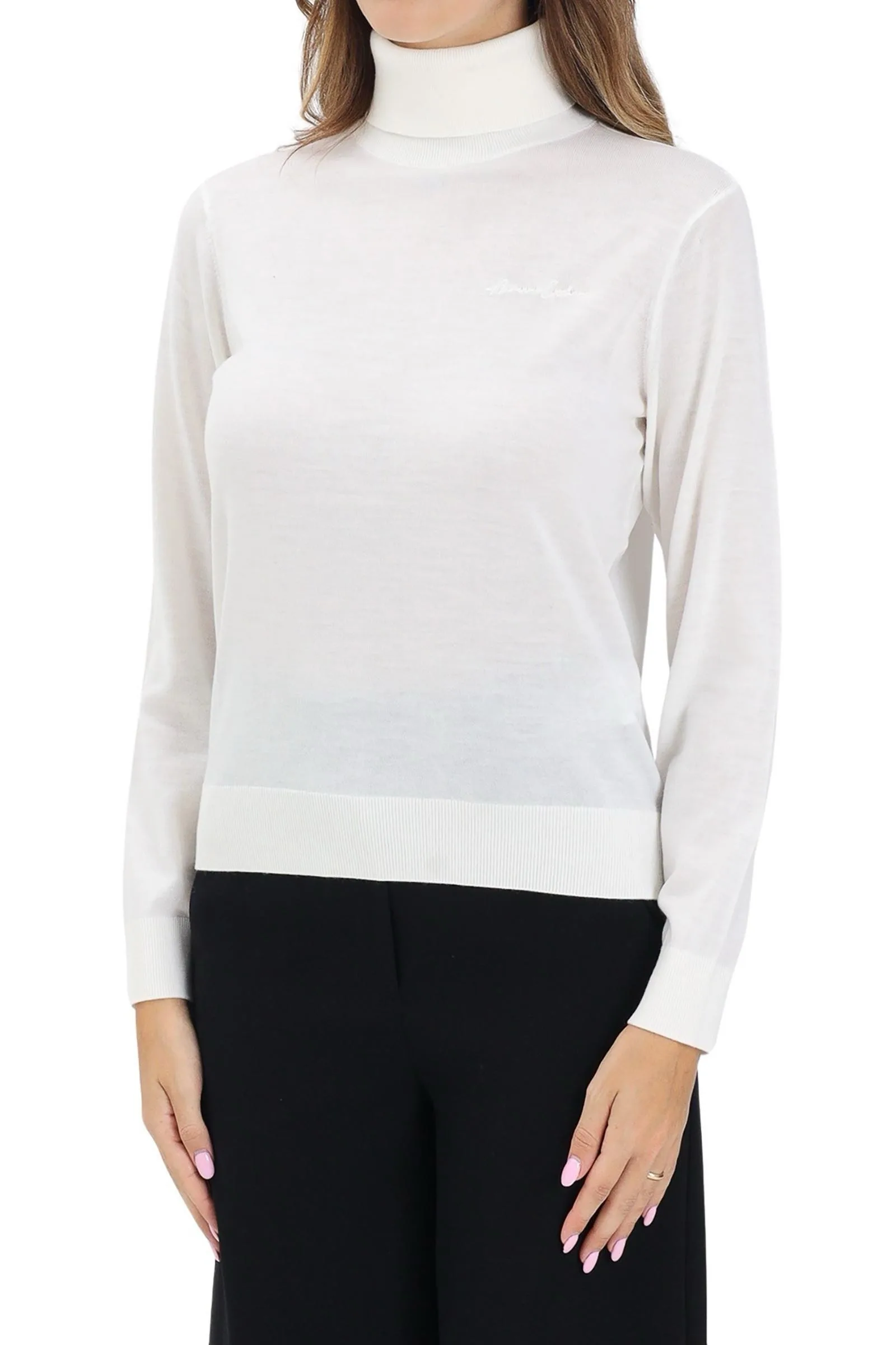Maglia Ciclista Bianco