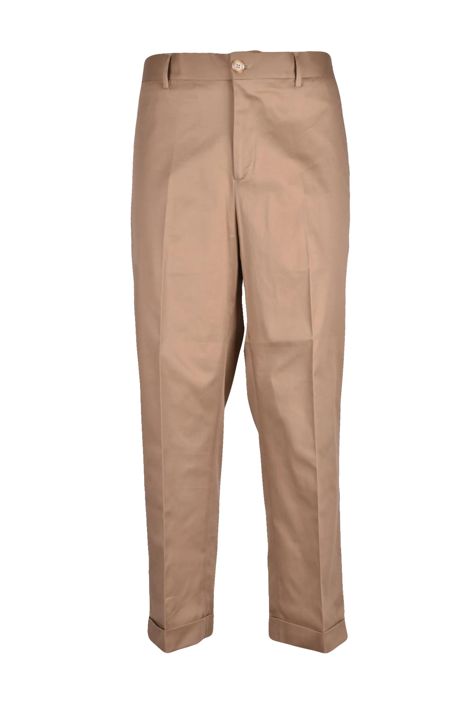 Pantalone Beige