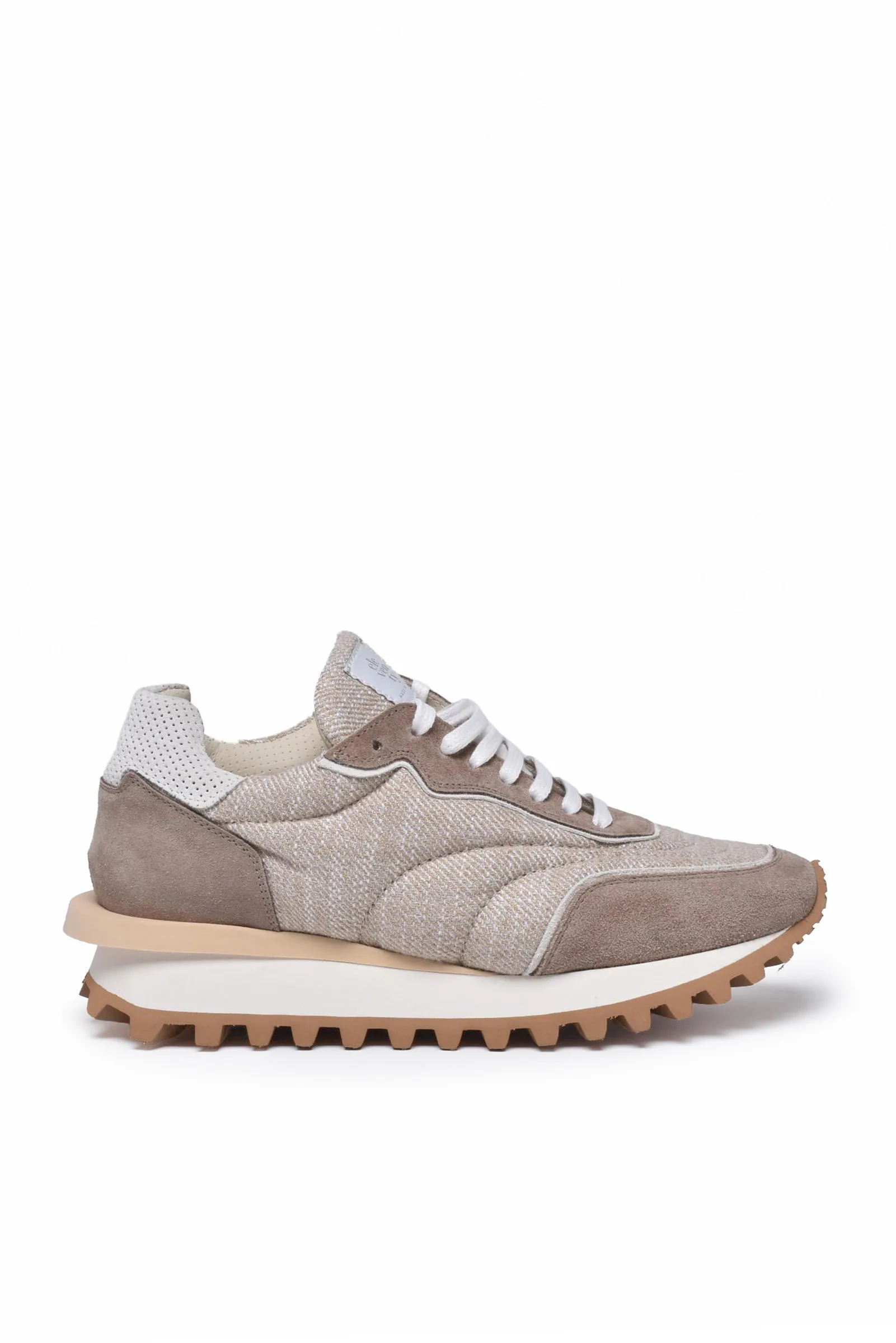 Sneakers Beige