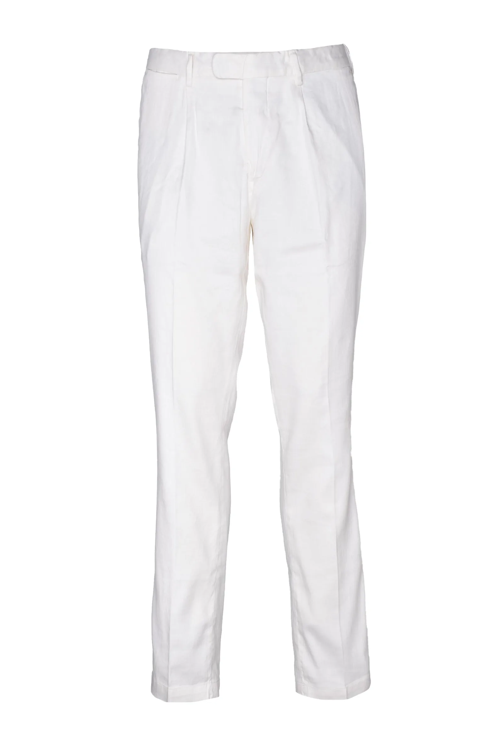 Pantalone Chino Bianco