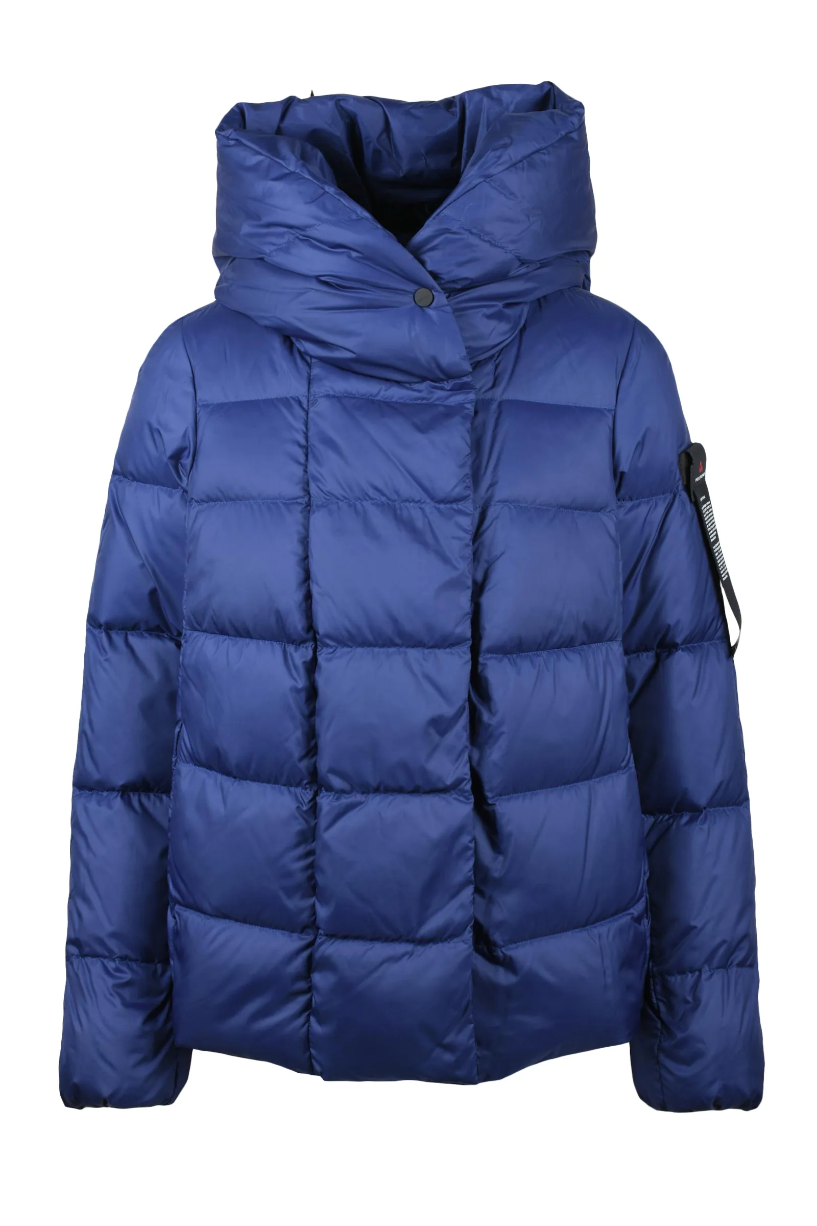 Piumino Blu