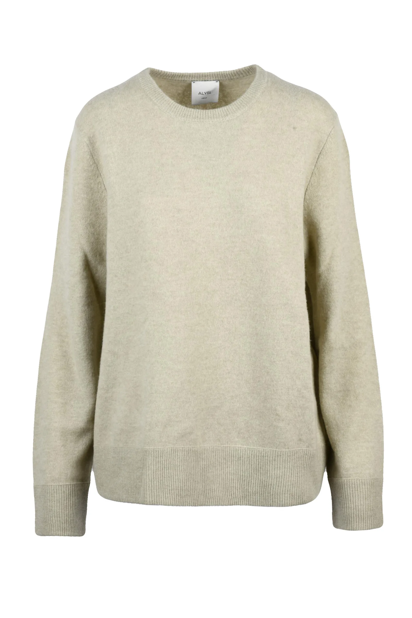 Maglia Girocollo Verde