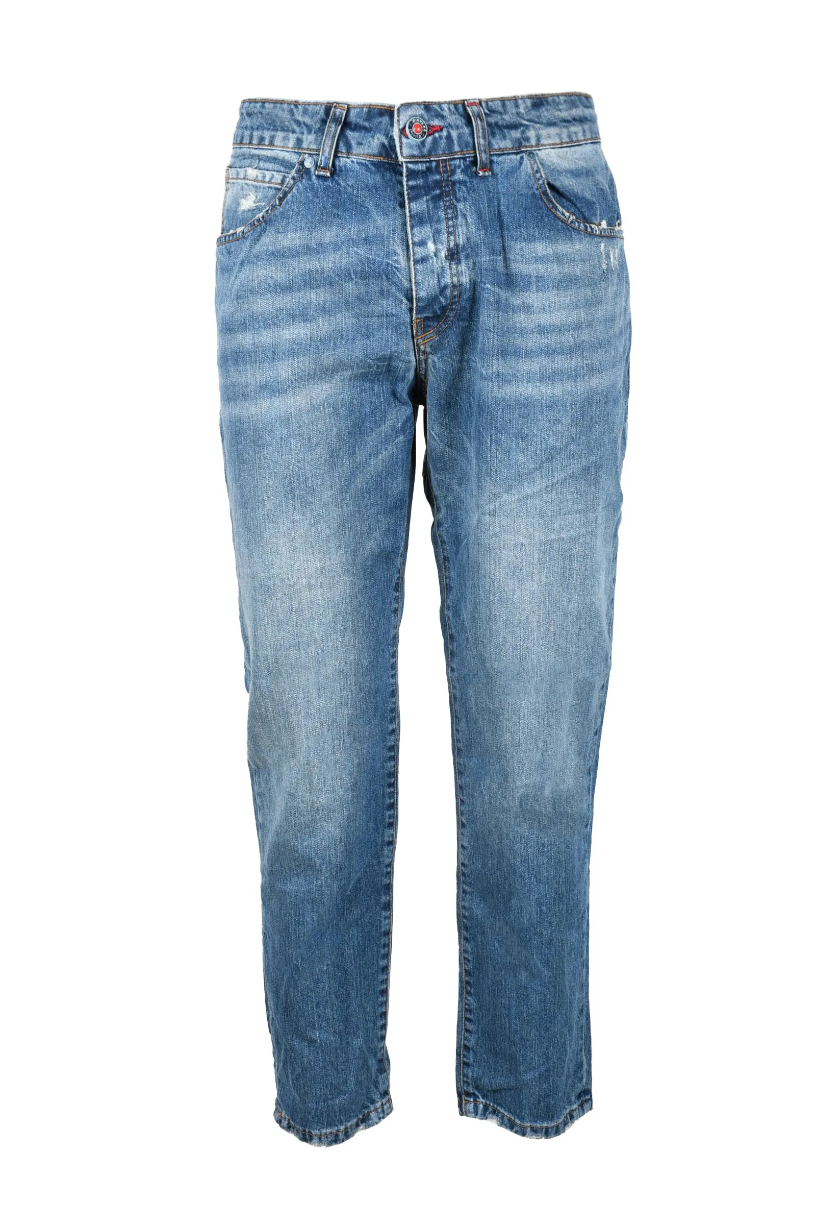 Jeans Blu