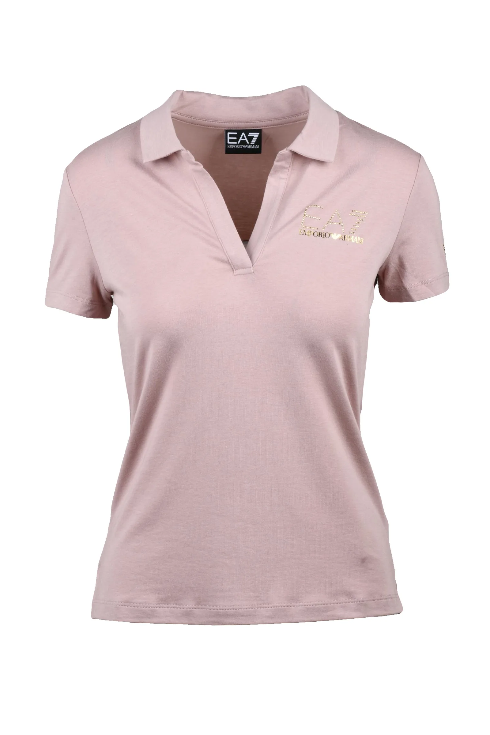 Polo Donna Rosa
