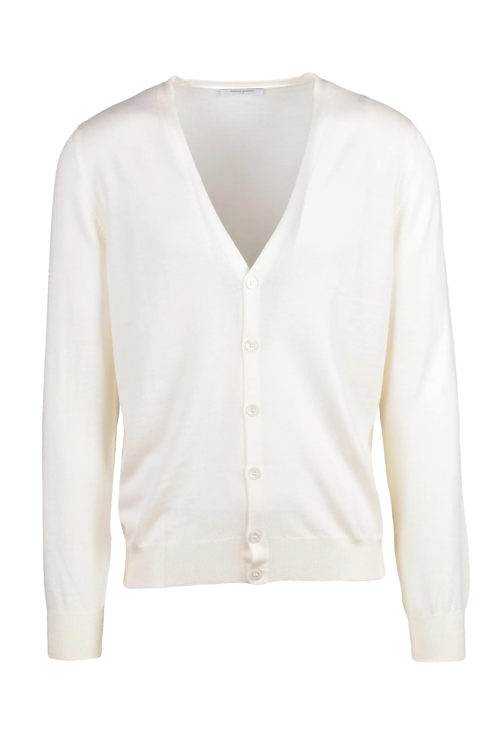 Cardigan Bianco