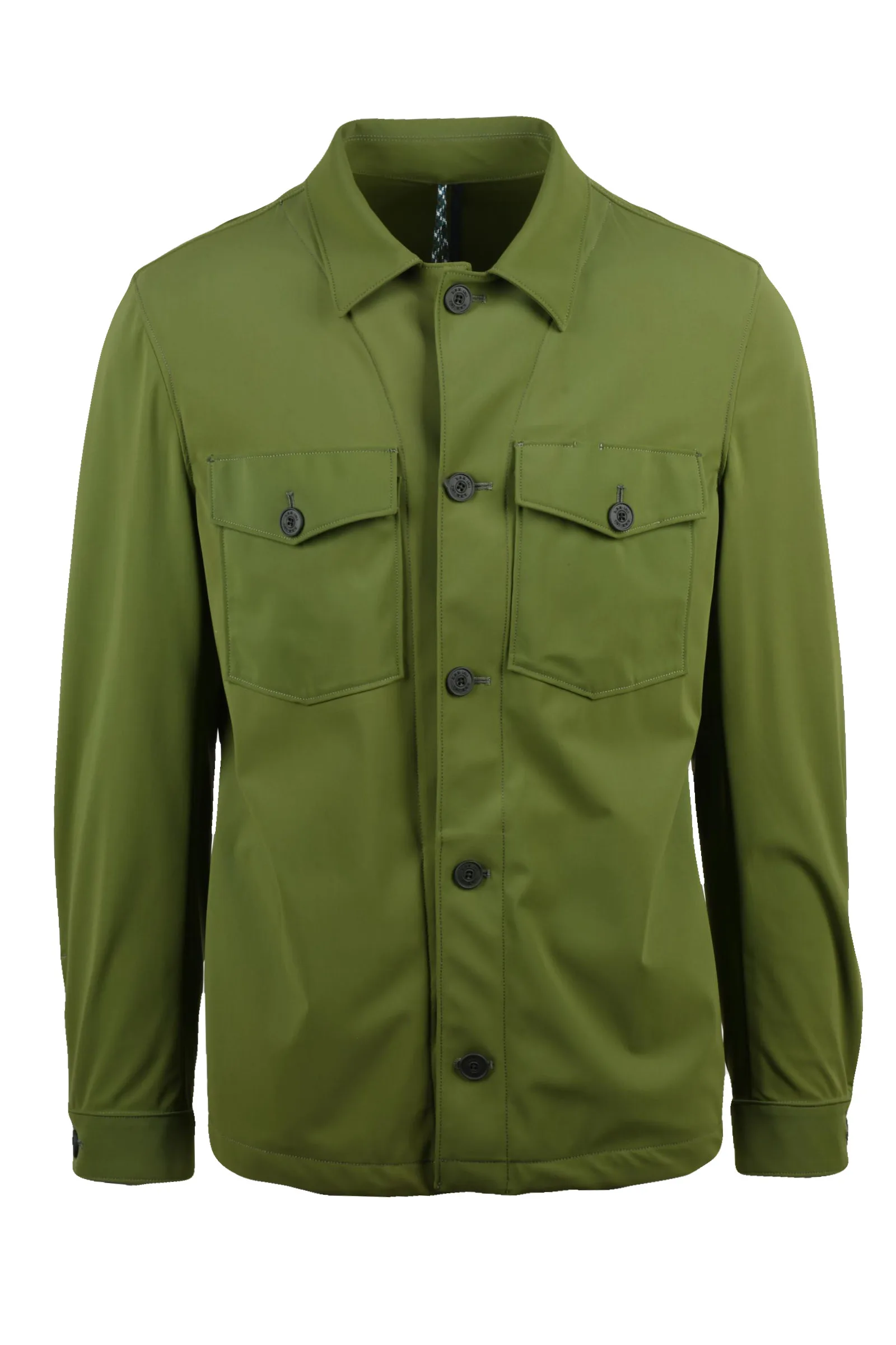 Camicia Verde