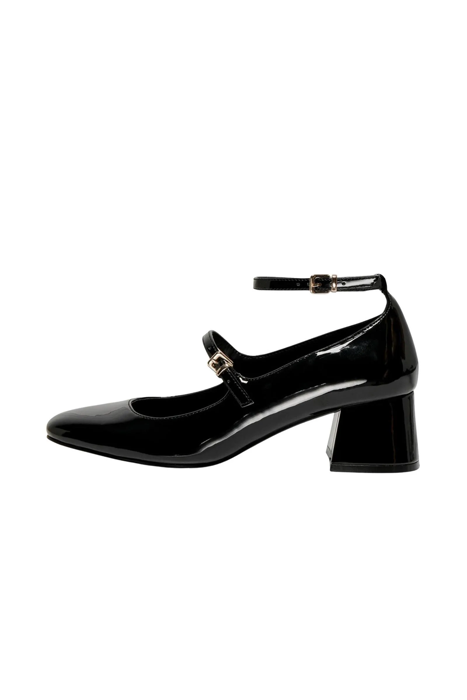 Decollete Nero