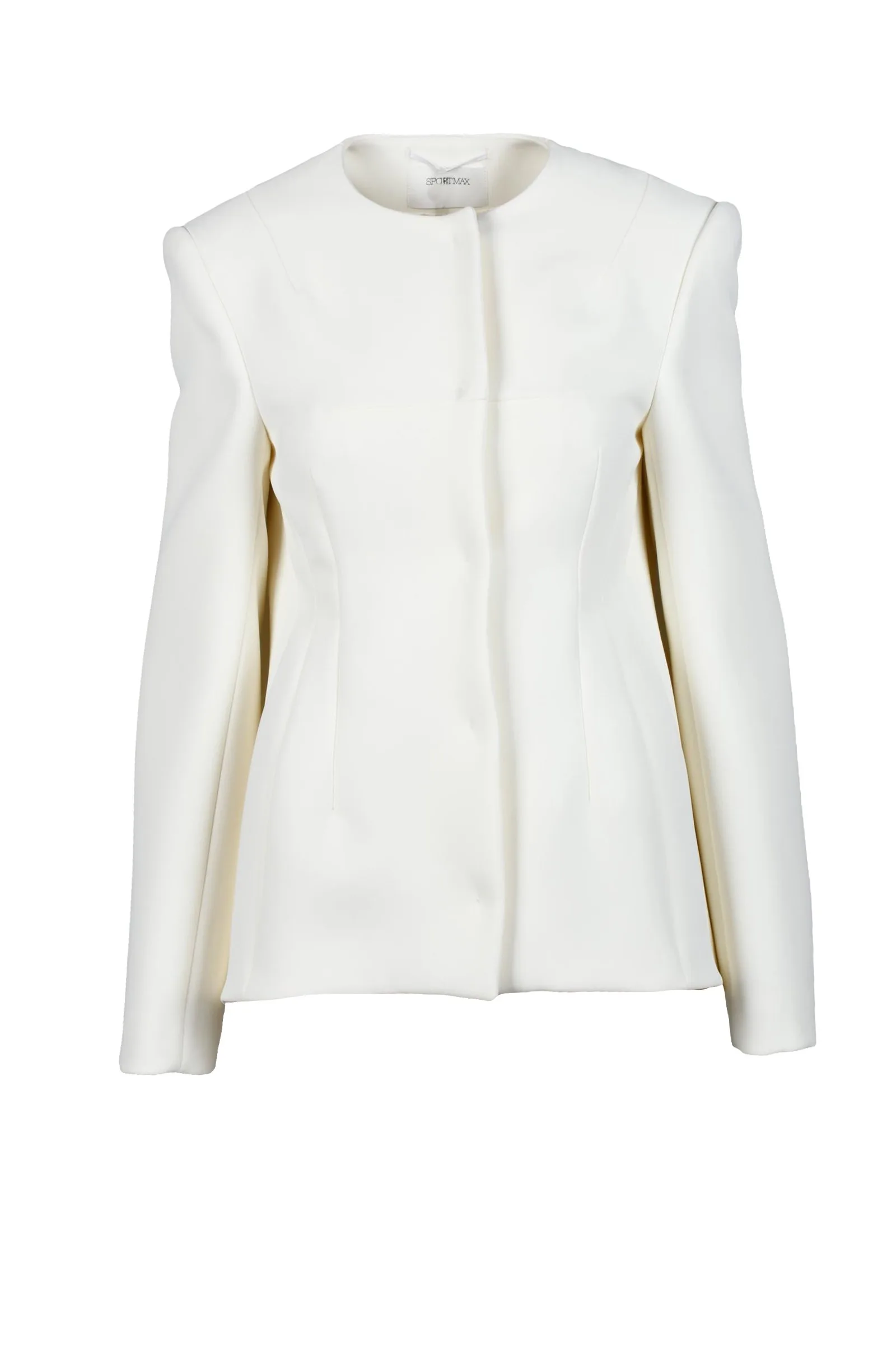 Giacca Aceri1234 Bianco