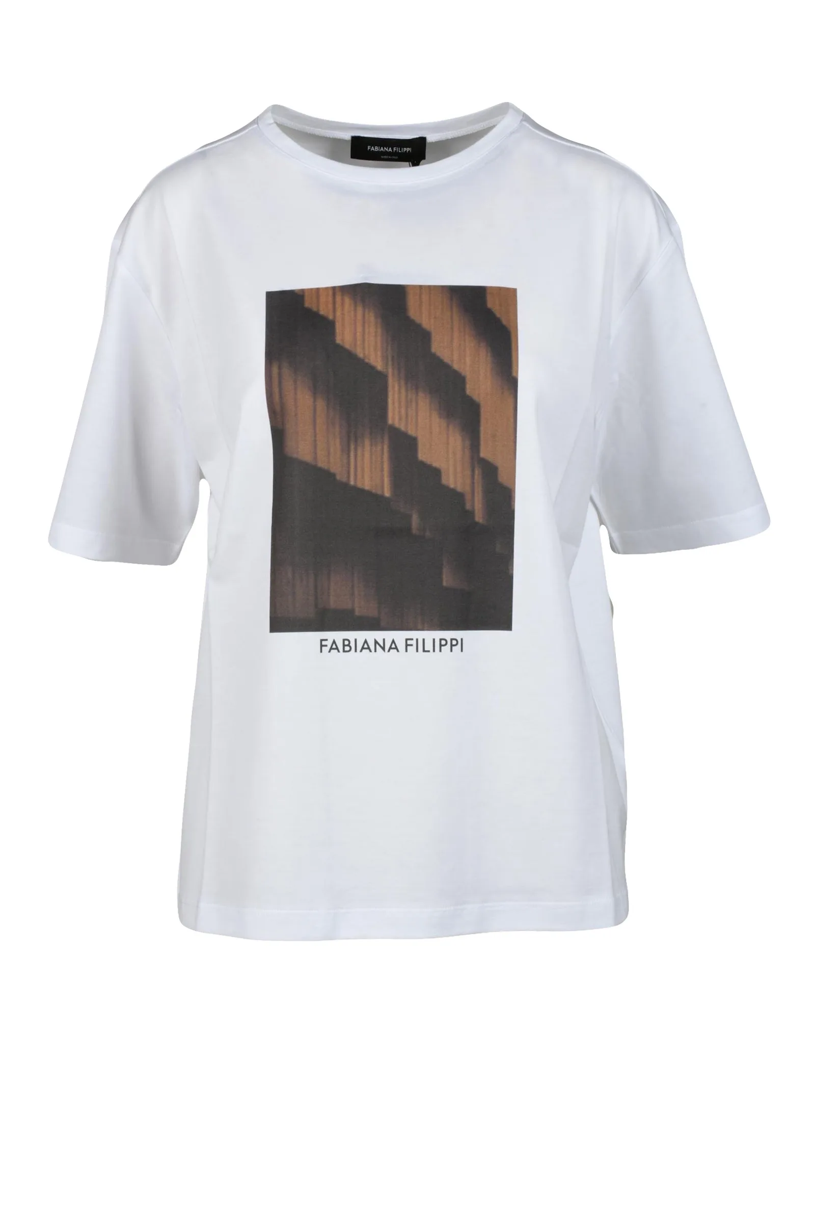 T-Shirt Bianco