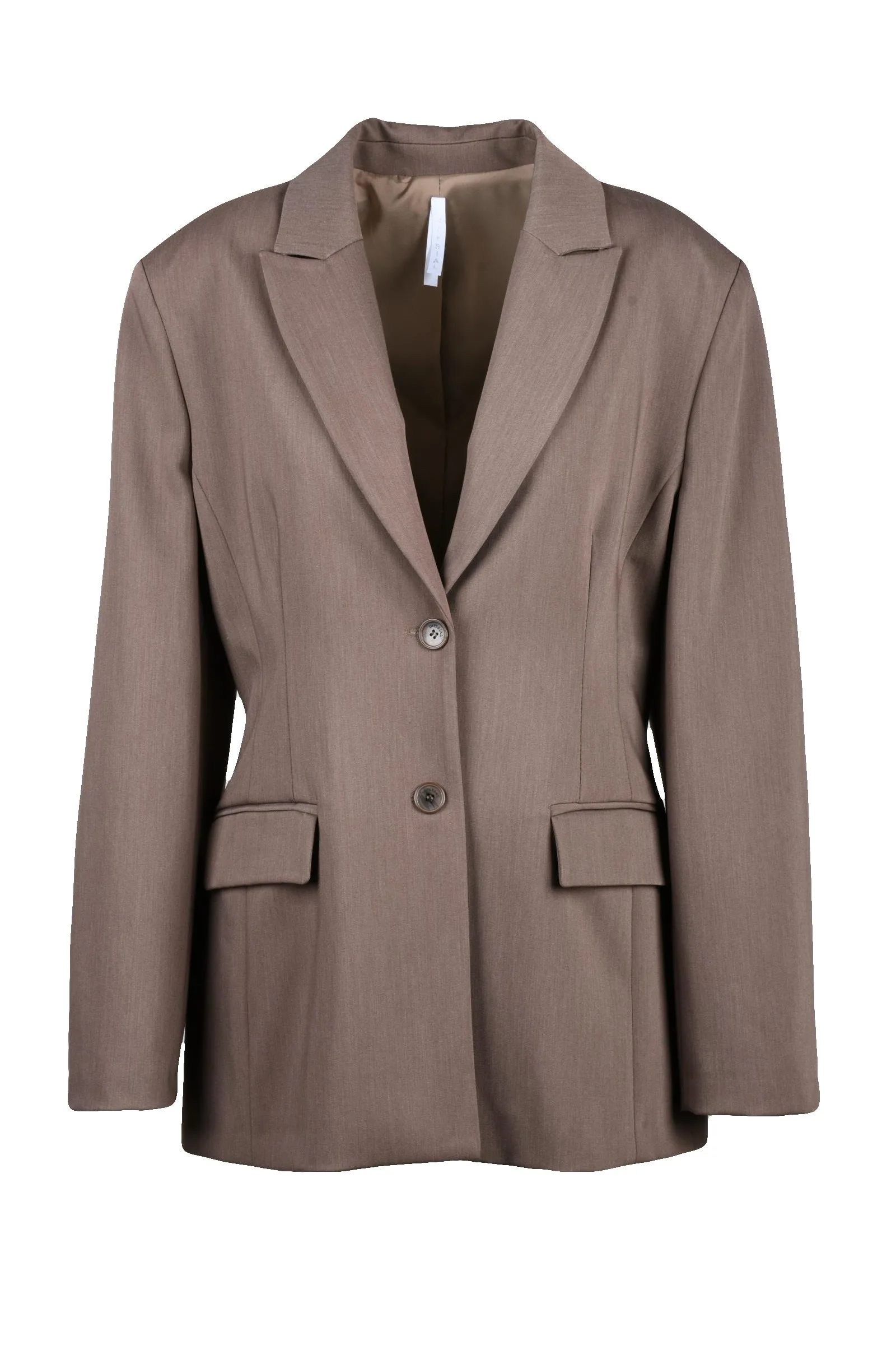 Chaqueta azul claro
