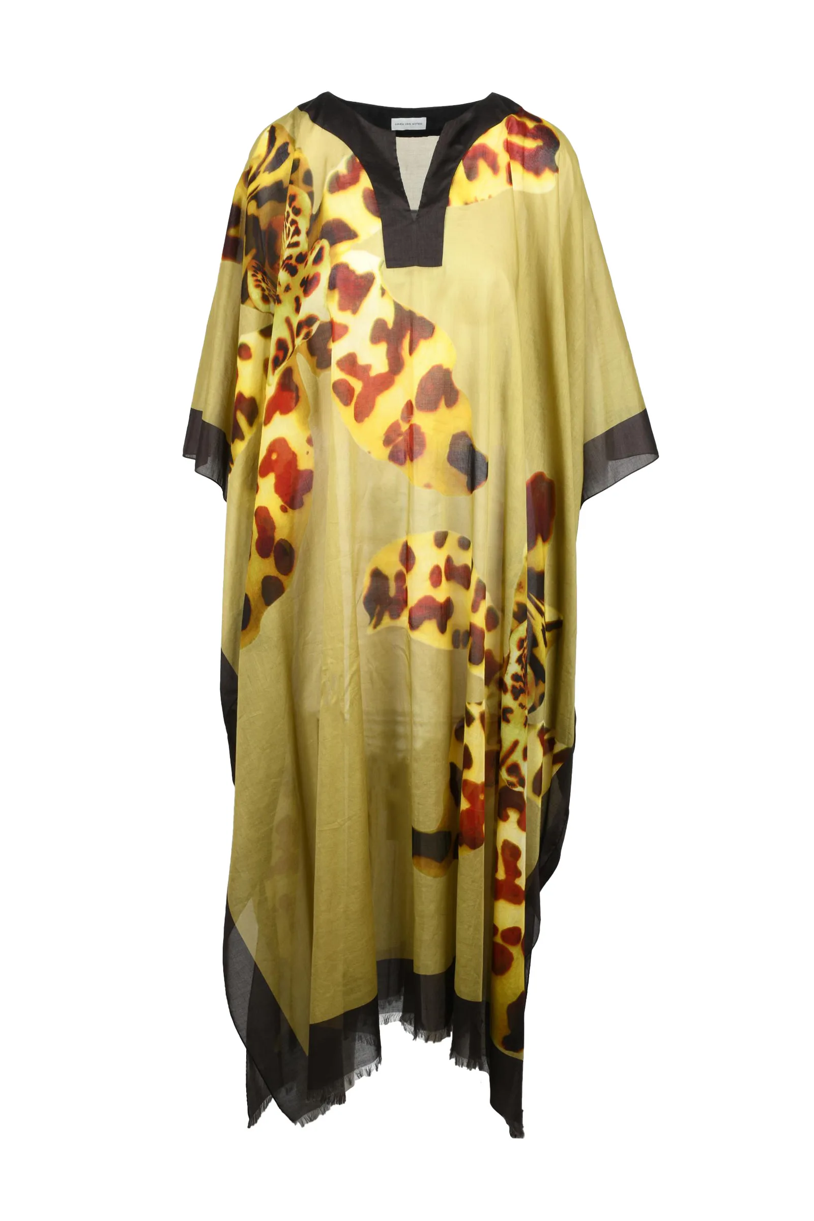 Kaftano Multicolore