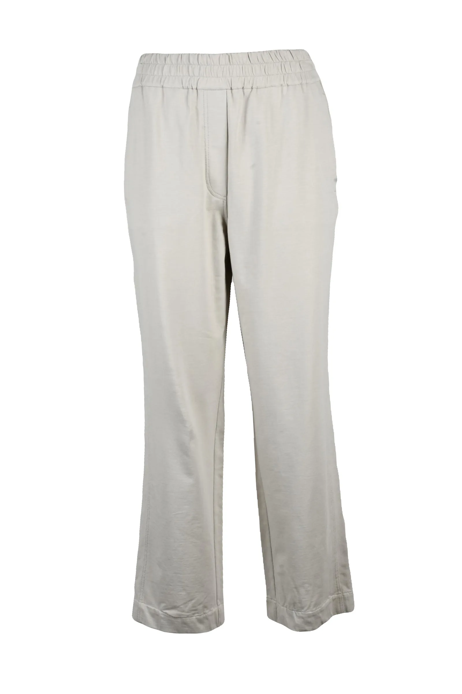 Pantalone Tuta Beige