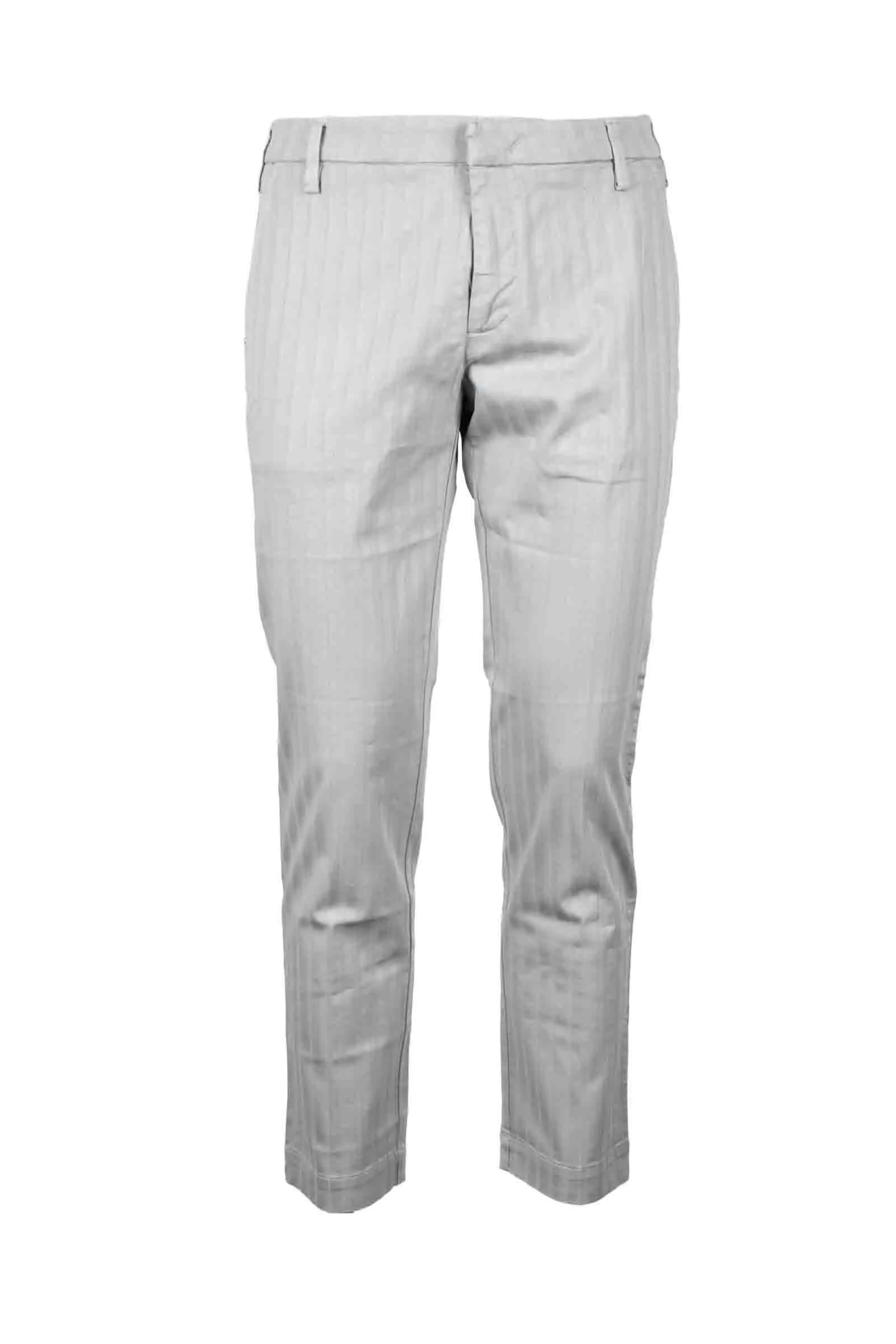 Pantalone Chino Grigio