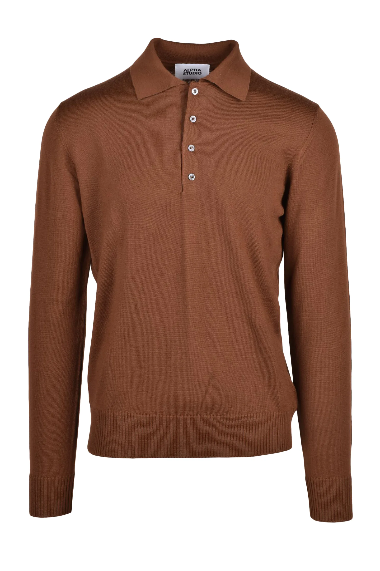 Polo Marrone