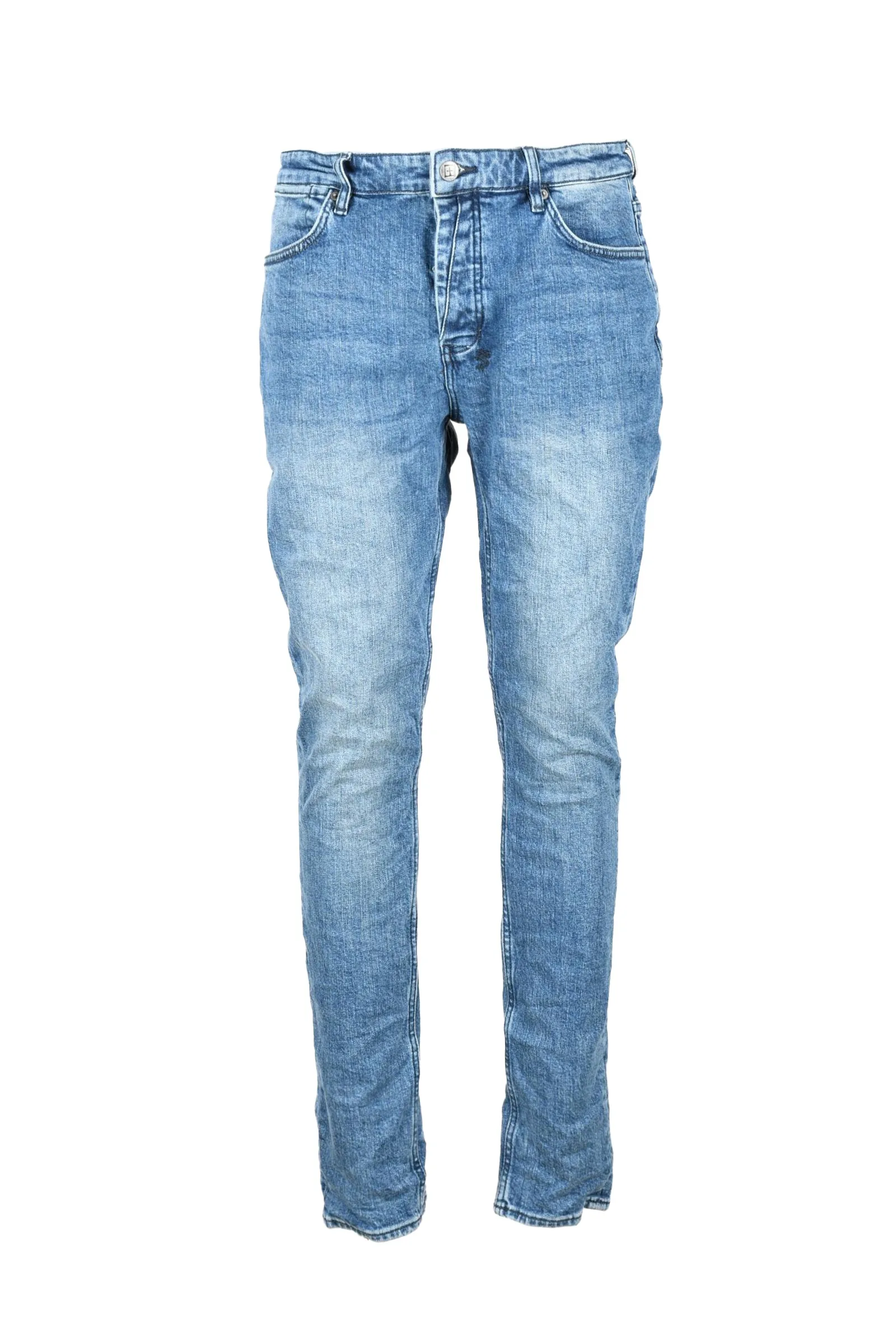 Jeans Blu
