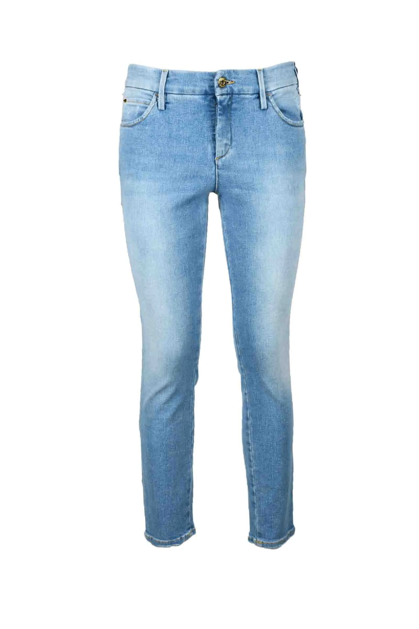Jeans Azzurro