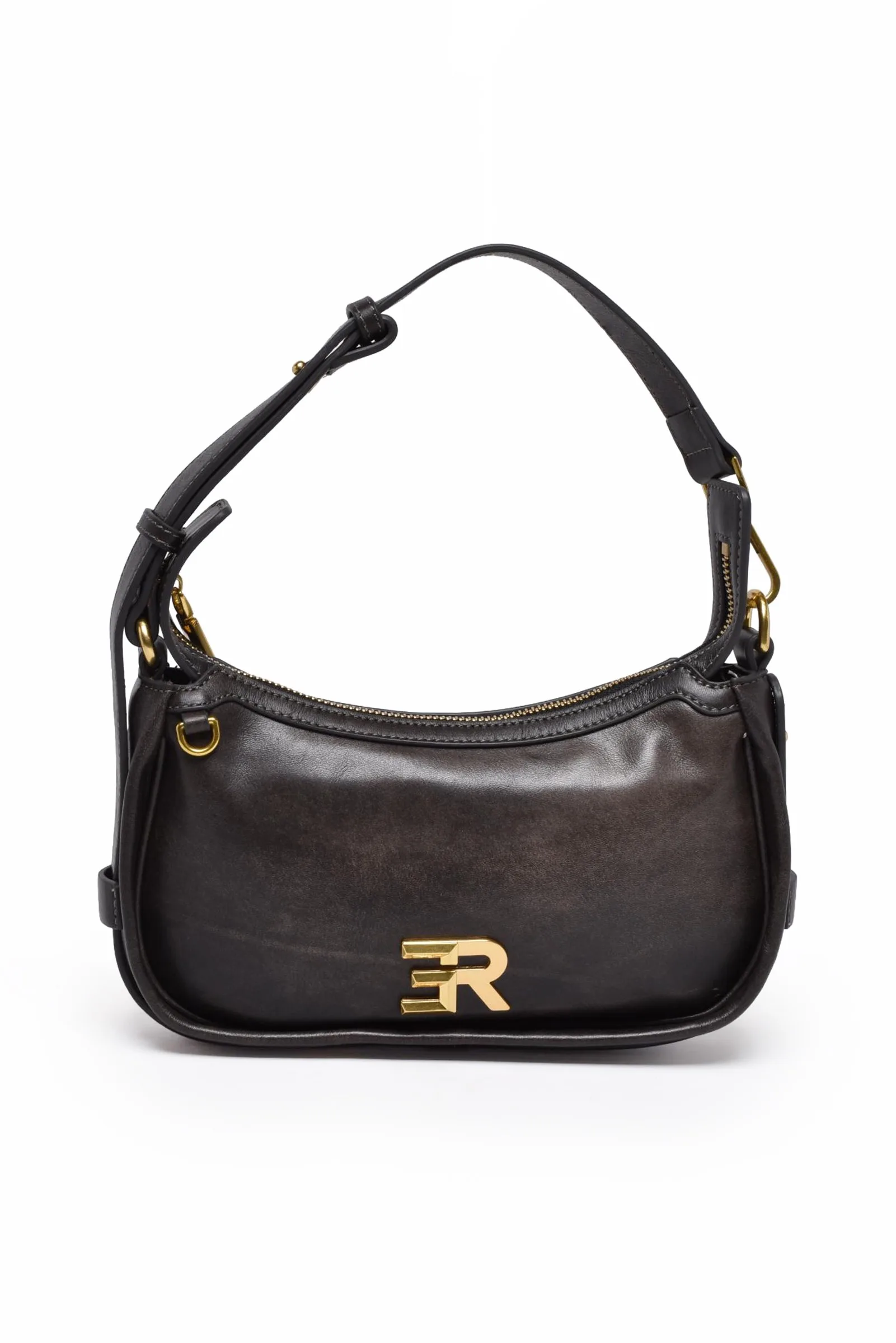 Sac à bandoulière marron