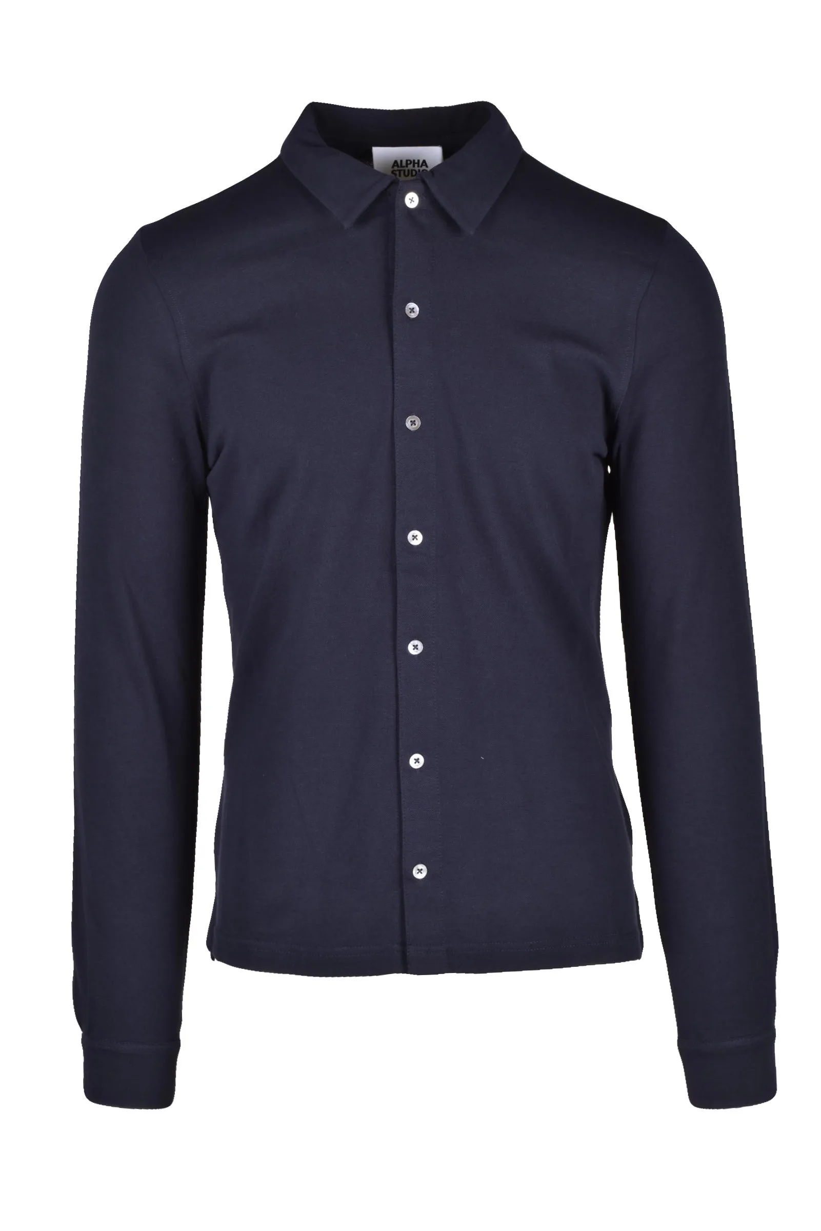 Camicia Blu