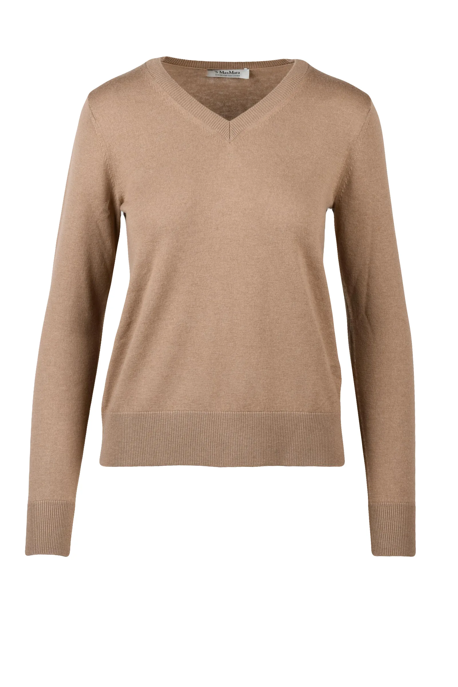 Pullover Marrone