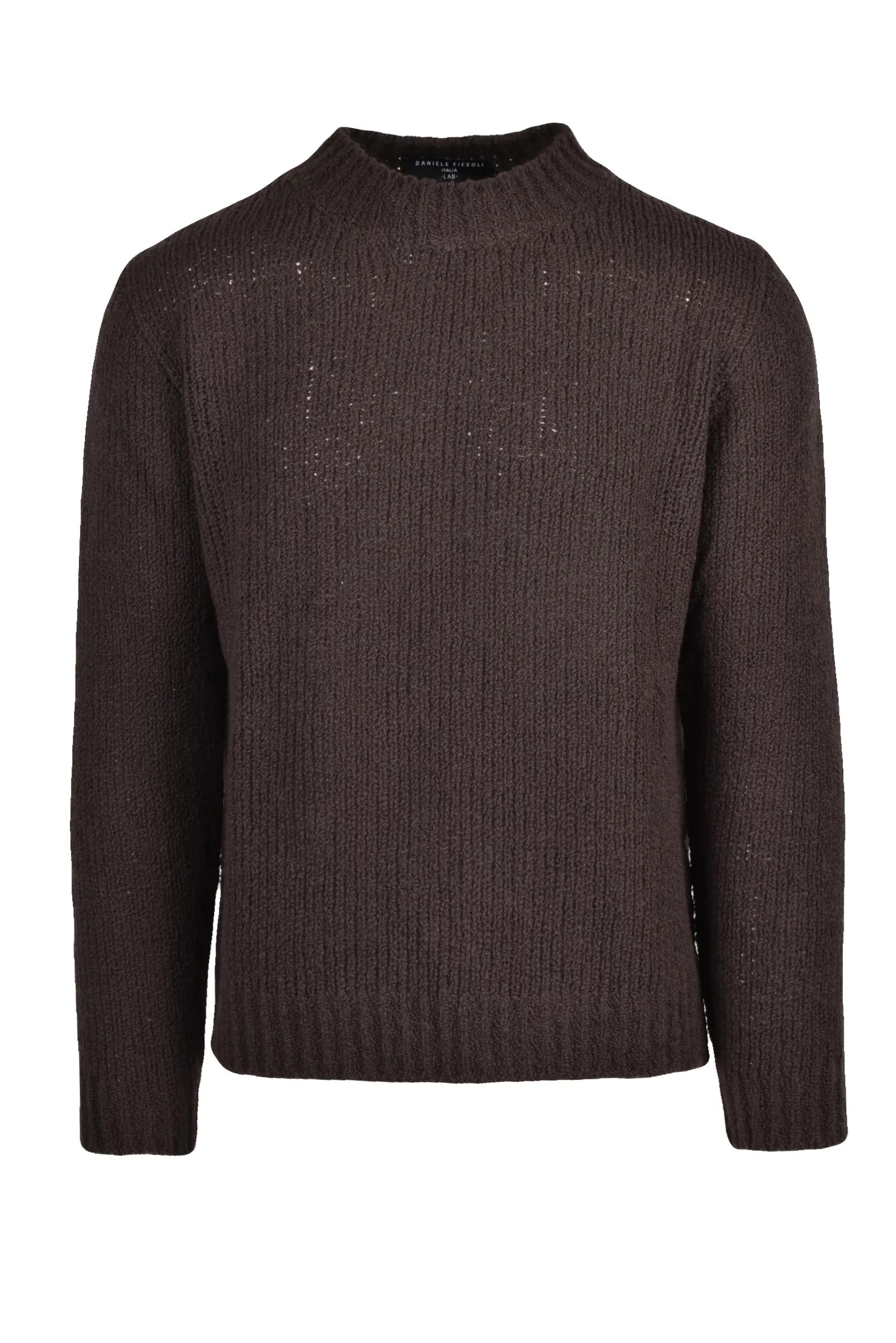 Brauner Pullover