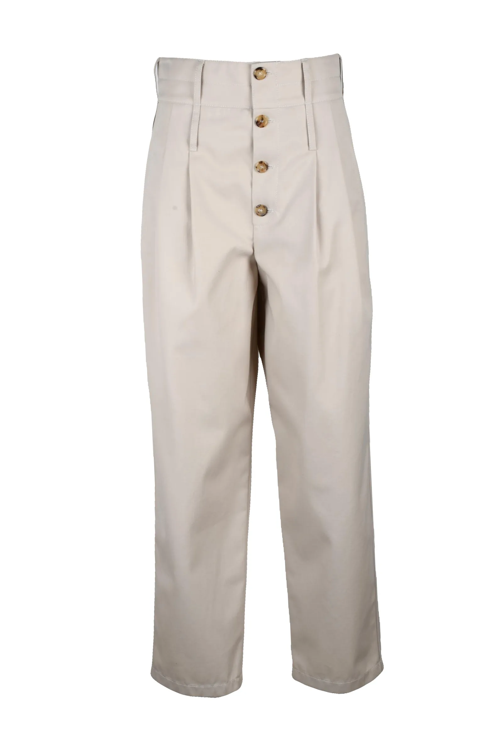 Pantalone Beige