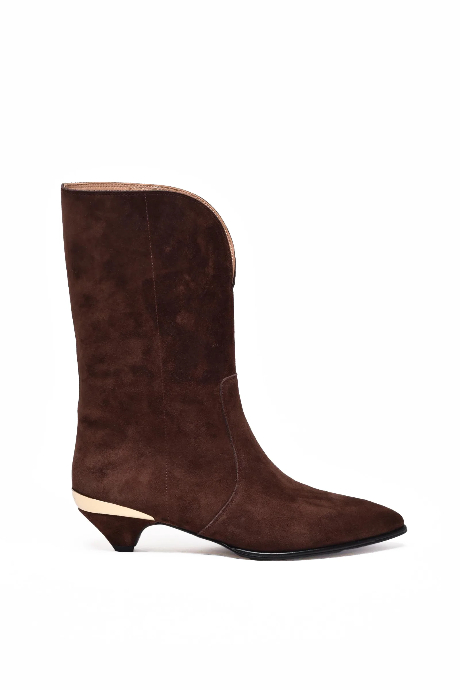 Stivaletto Marrone