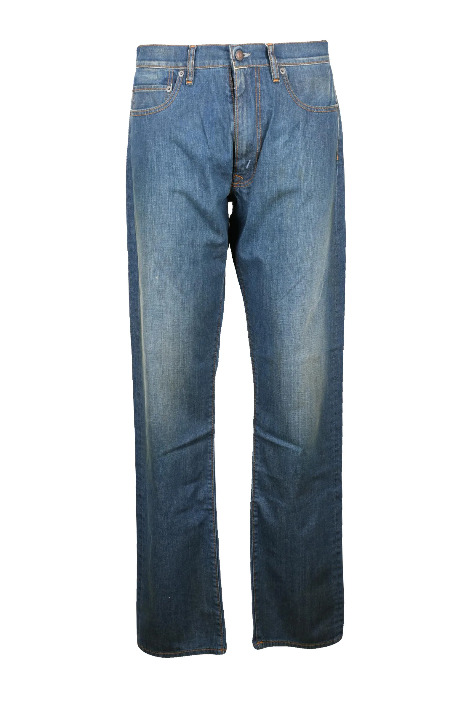 Jeans Blu