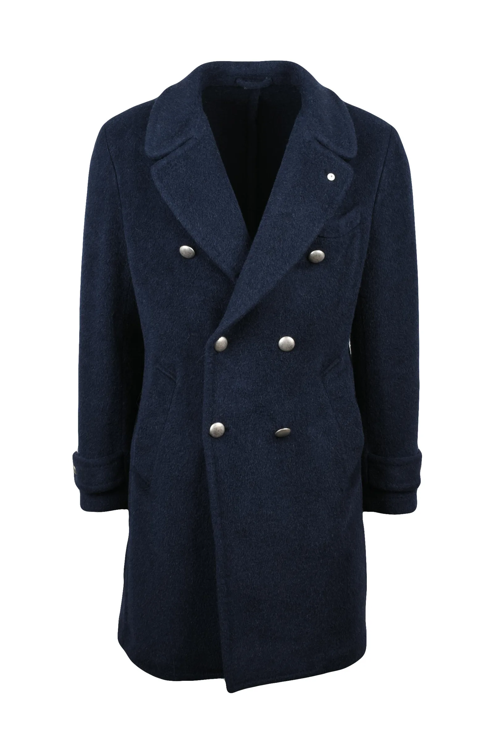 Cappotto Blu
