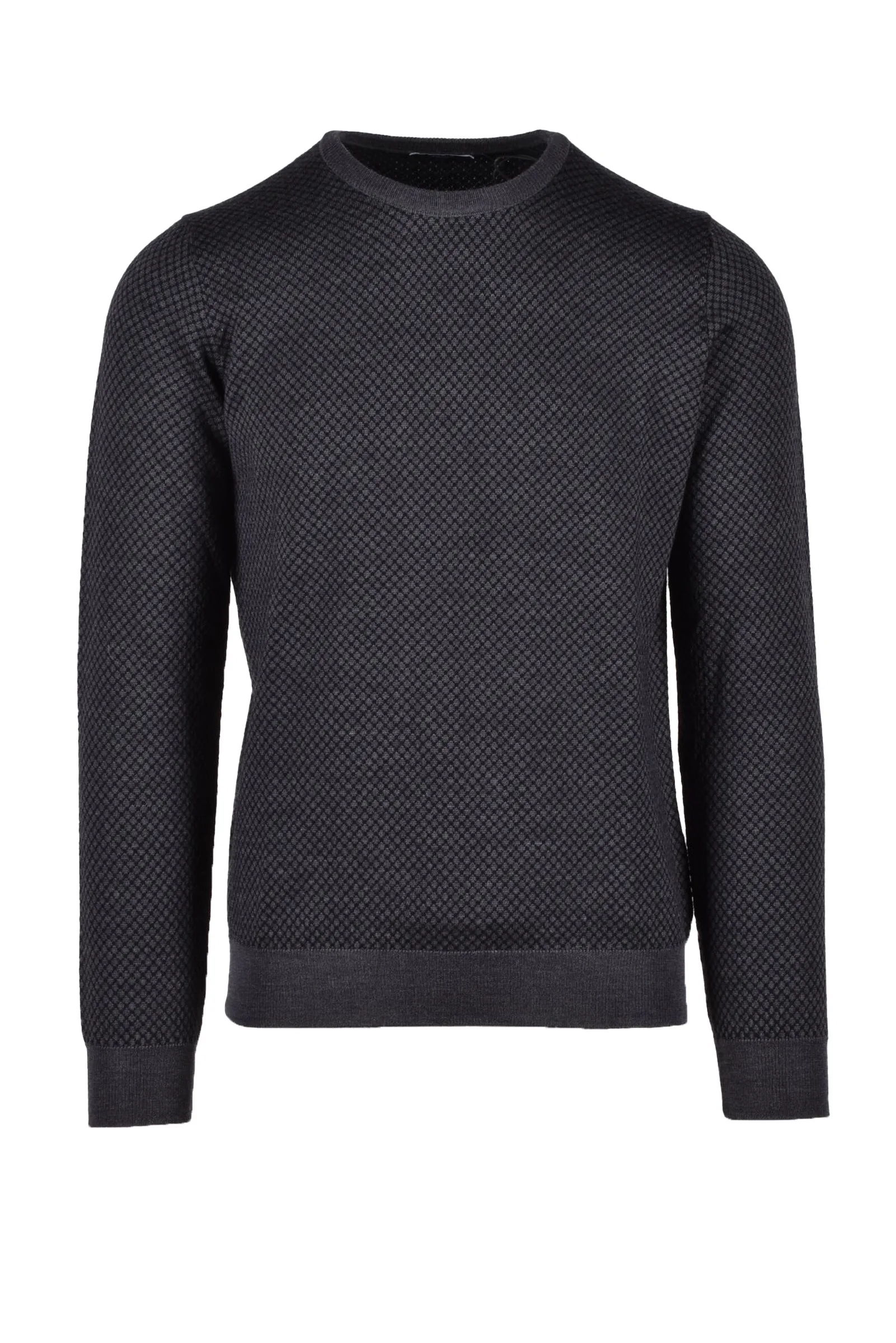 Maglia Uomo Grigio