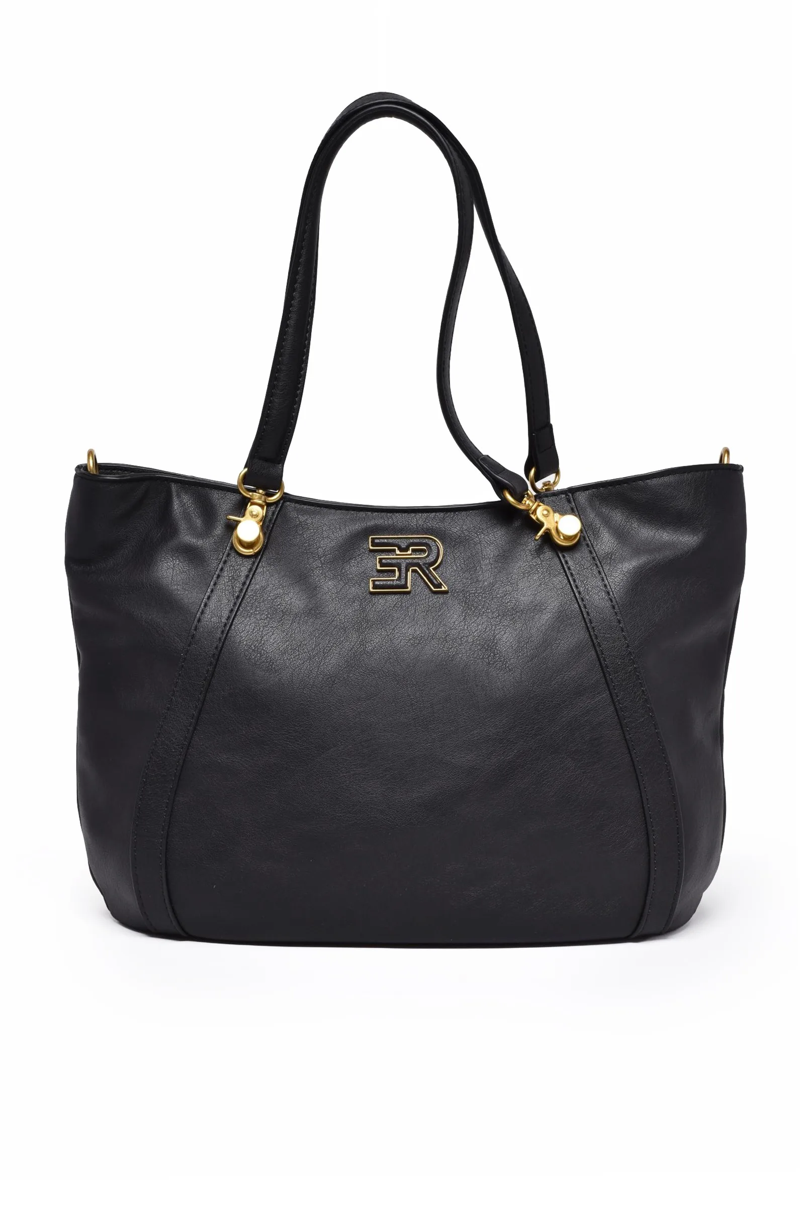 Borsa a spalla Nero