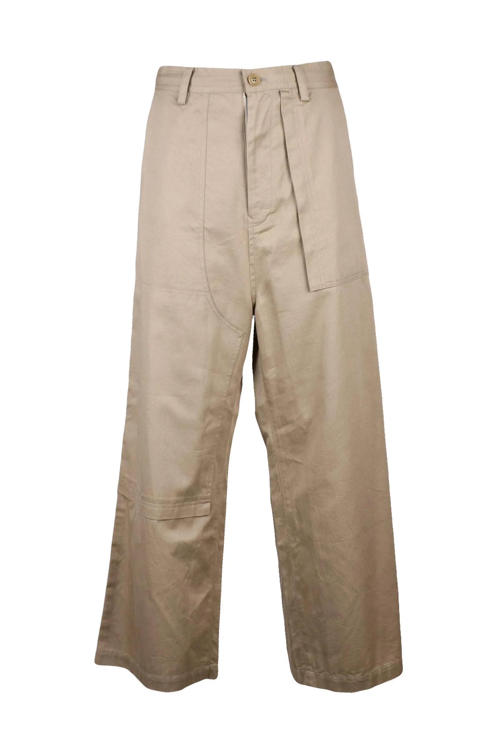 Pantalone Beige