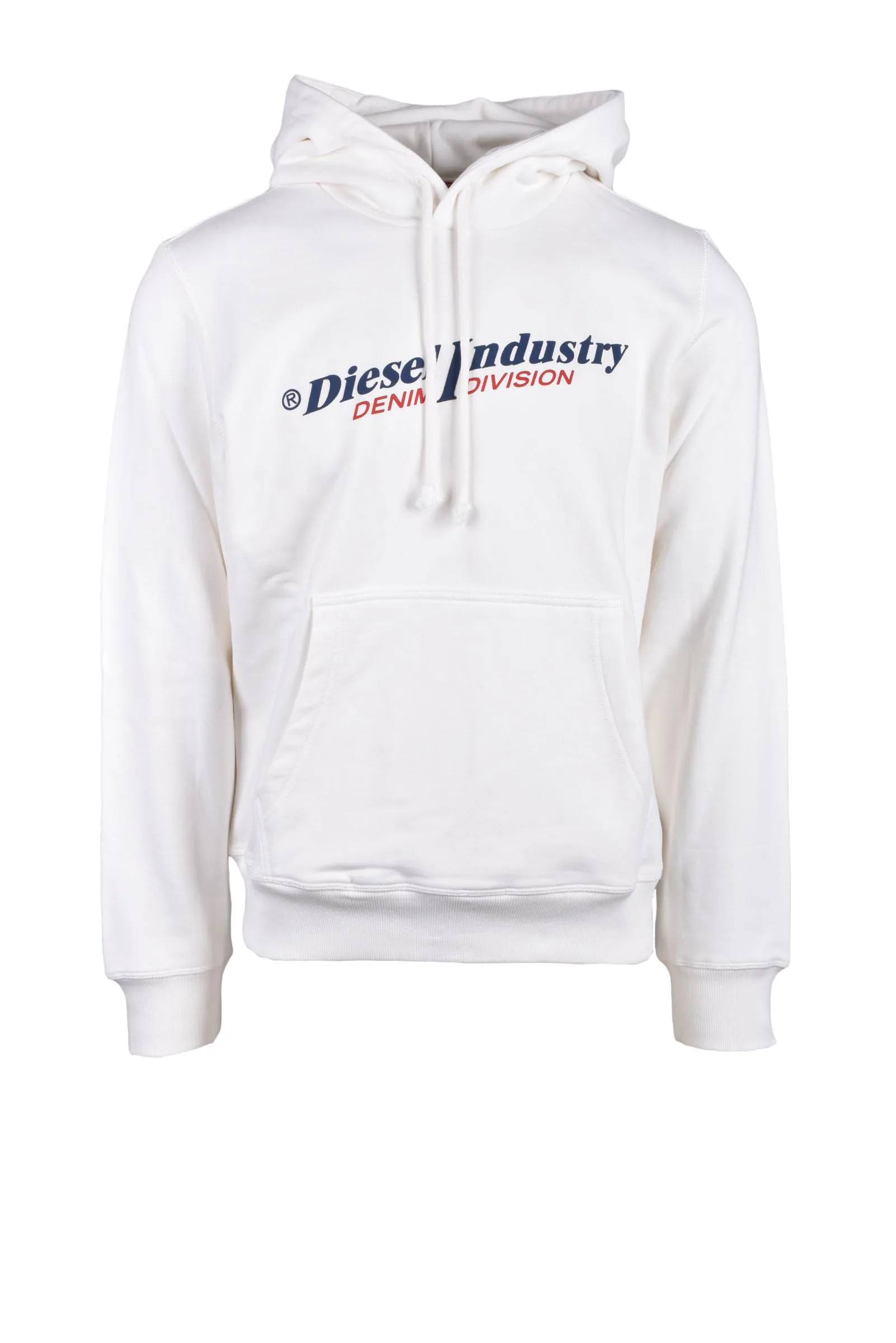 Felpa Uomo Bianco