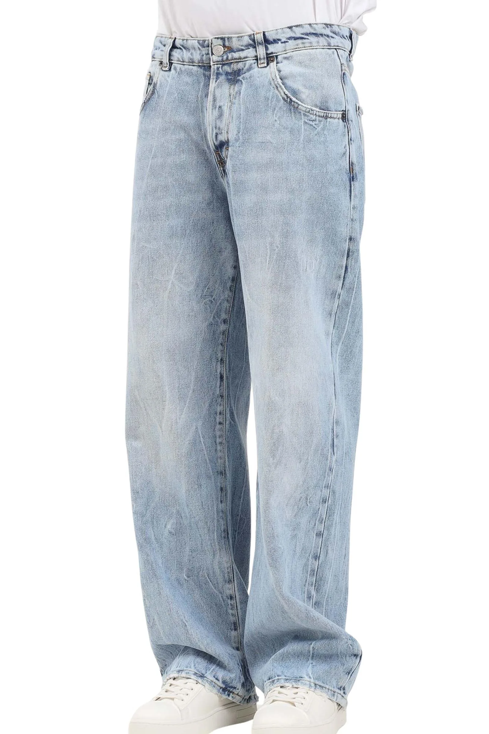 Jeans Azzurro