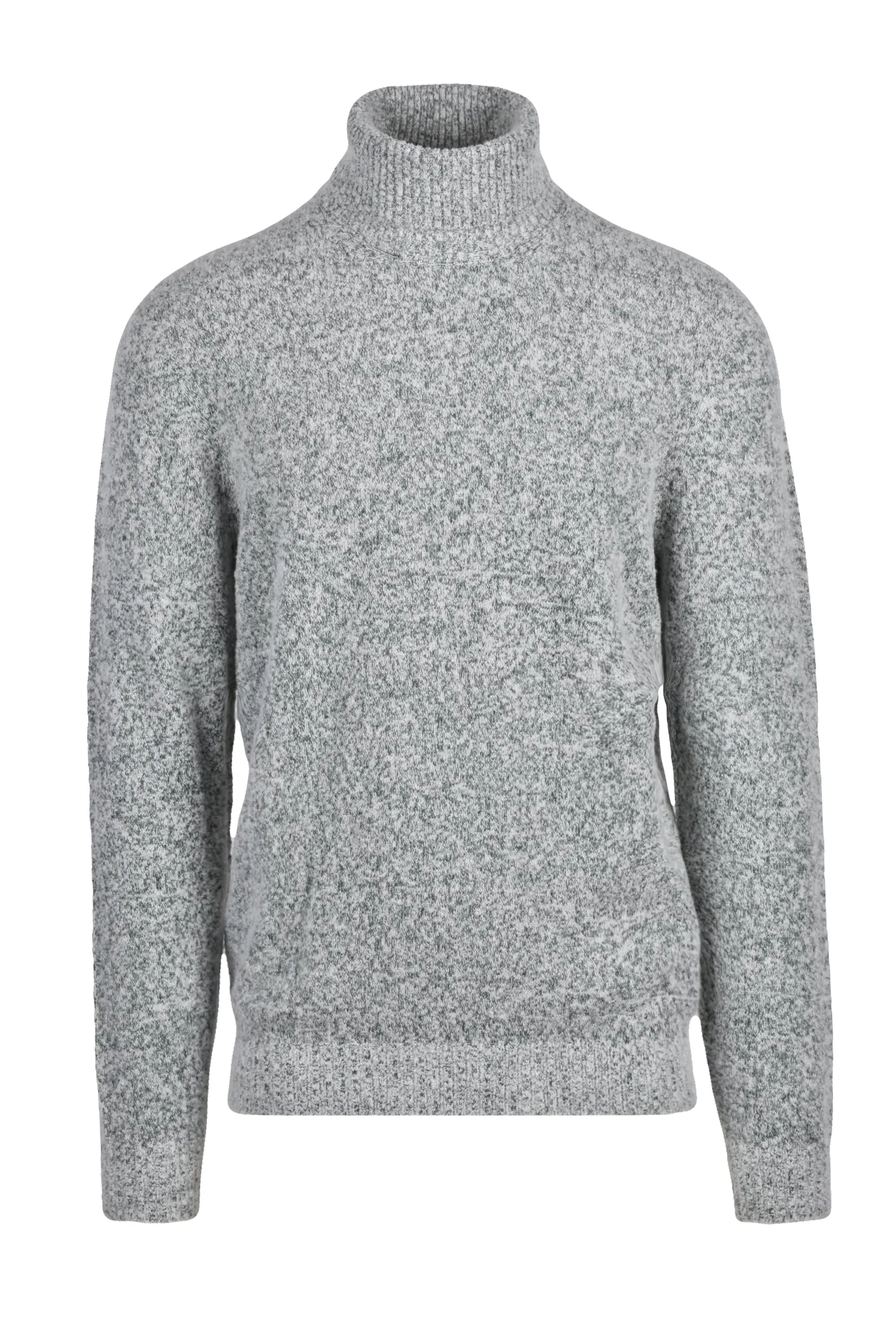 Maglione Dolcevita Grigio