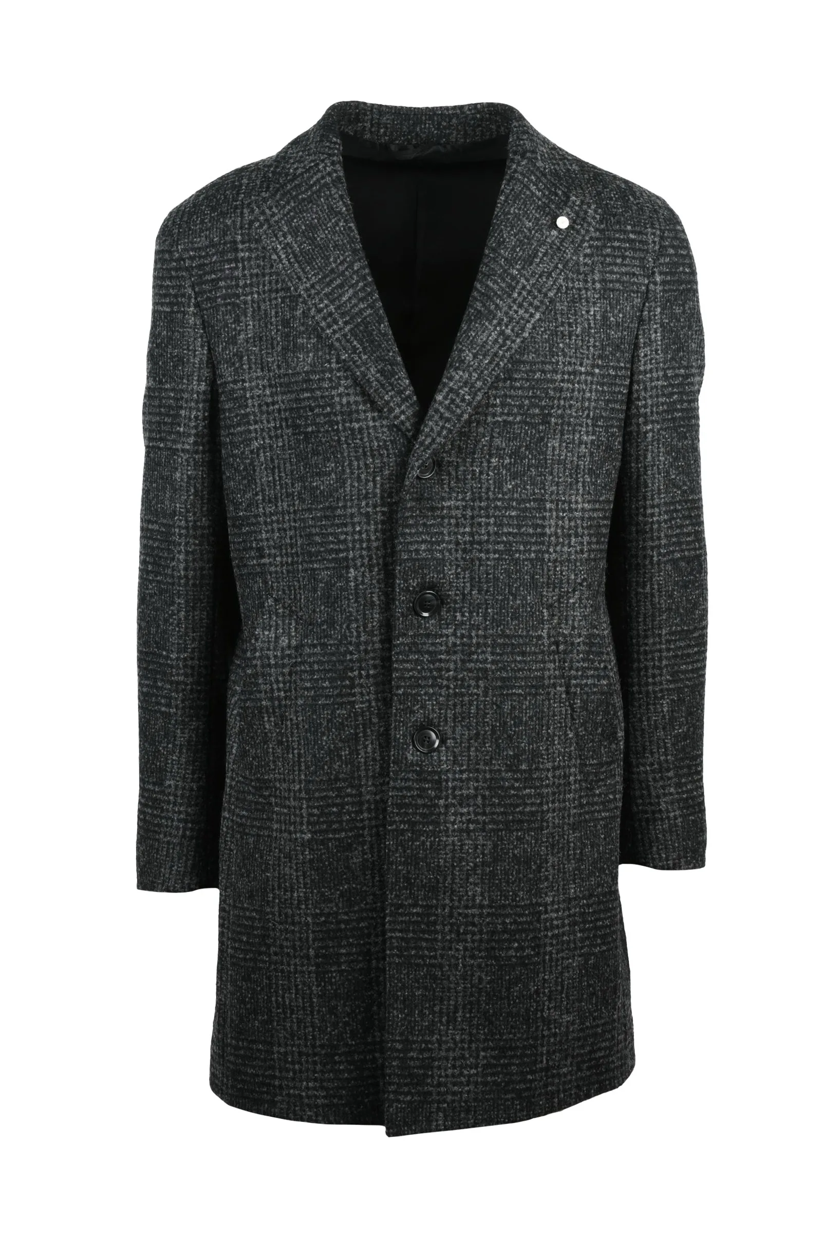 Cappotto Grigio