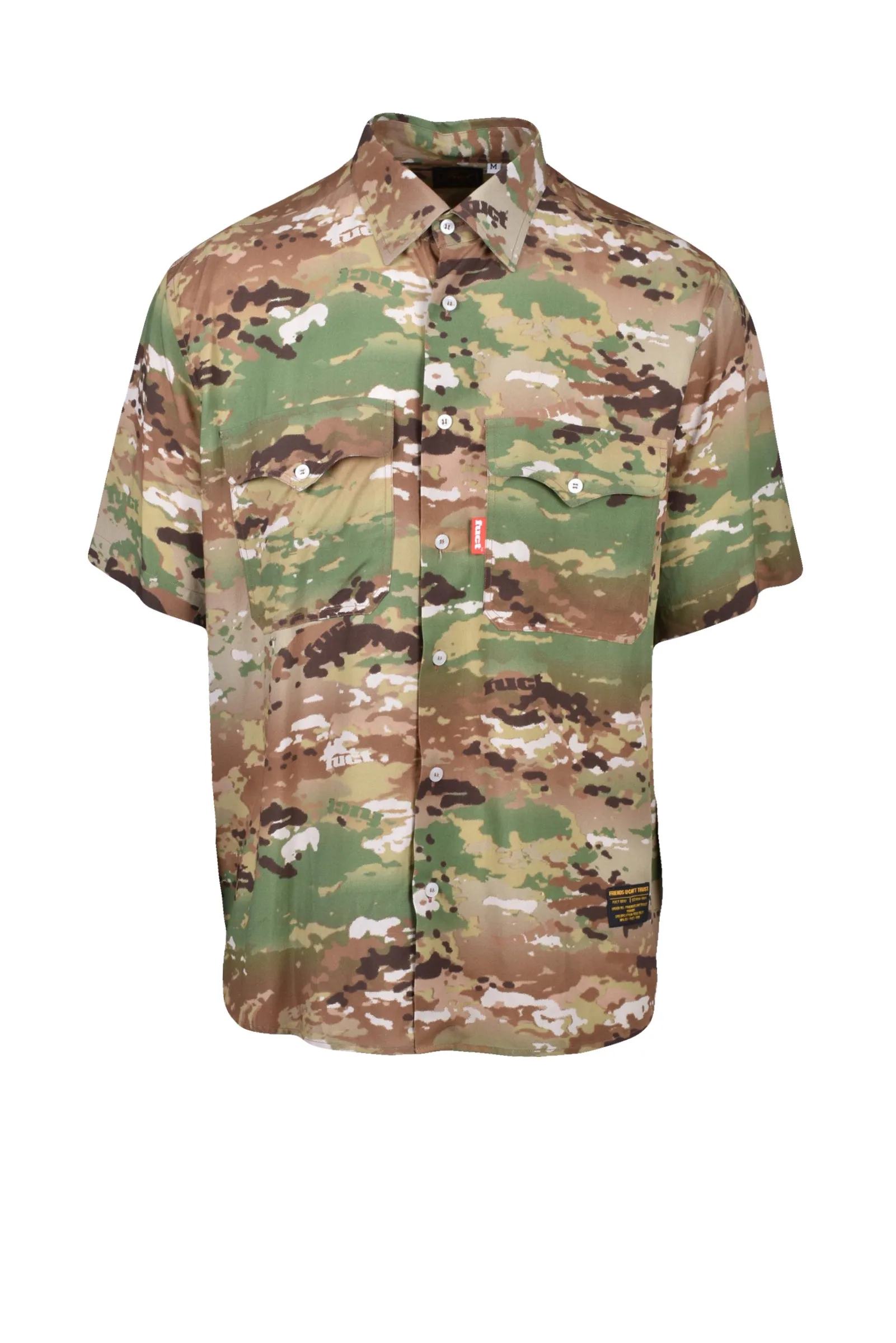Camicia Verde