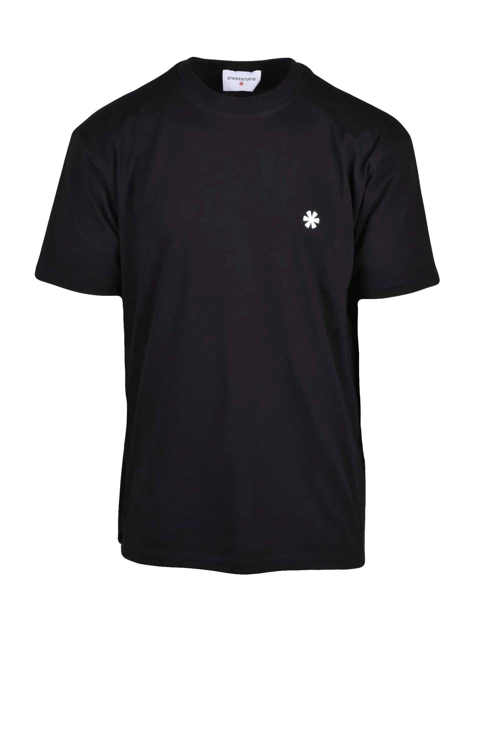 T-Shirt Uomo Nero