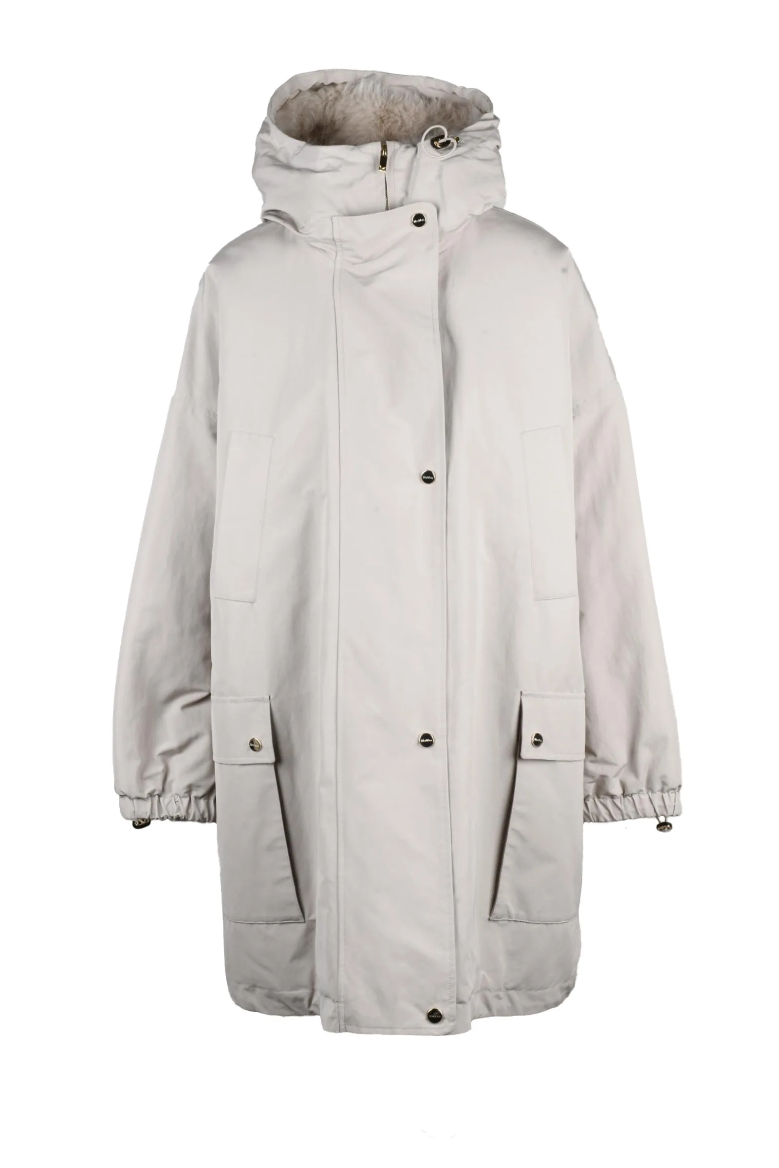 Giaccone Beige