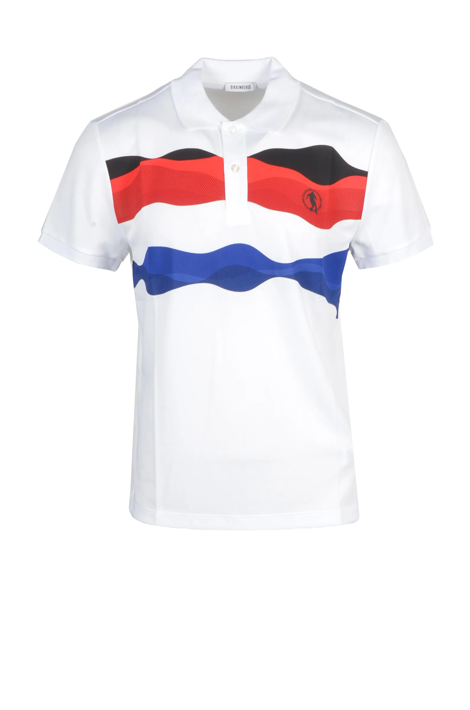 Tshirt Polo Bianco