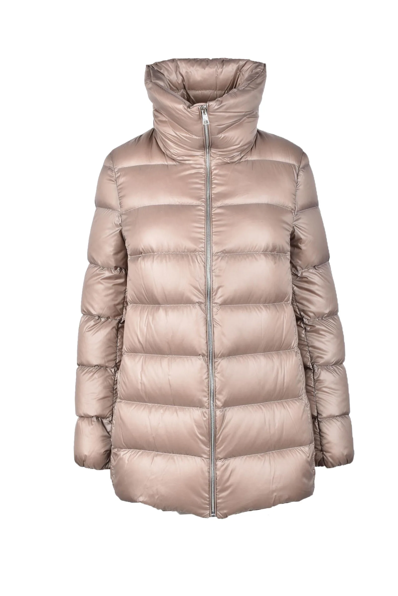 Piumino Beige