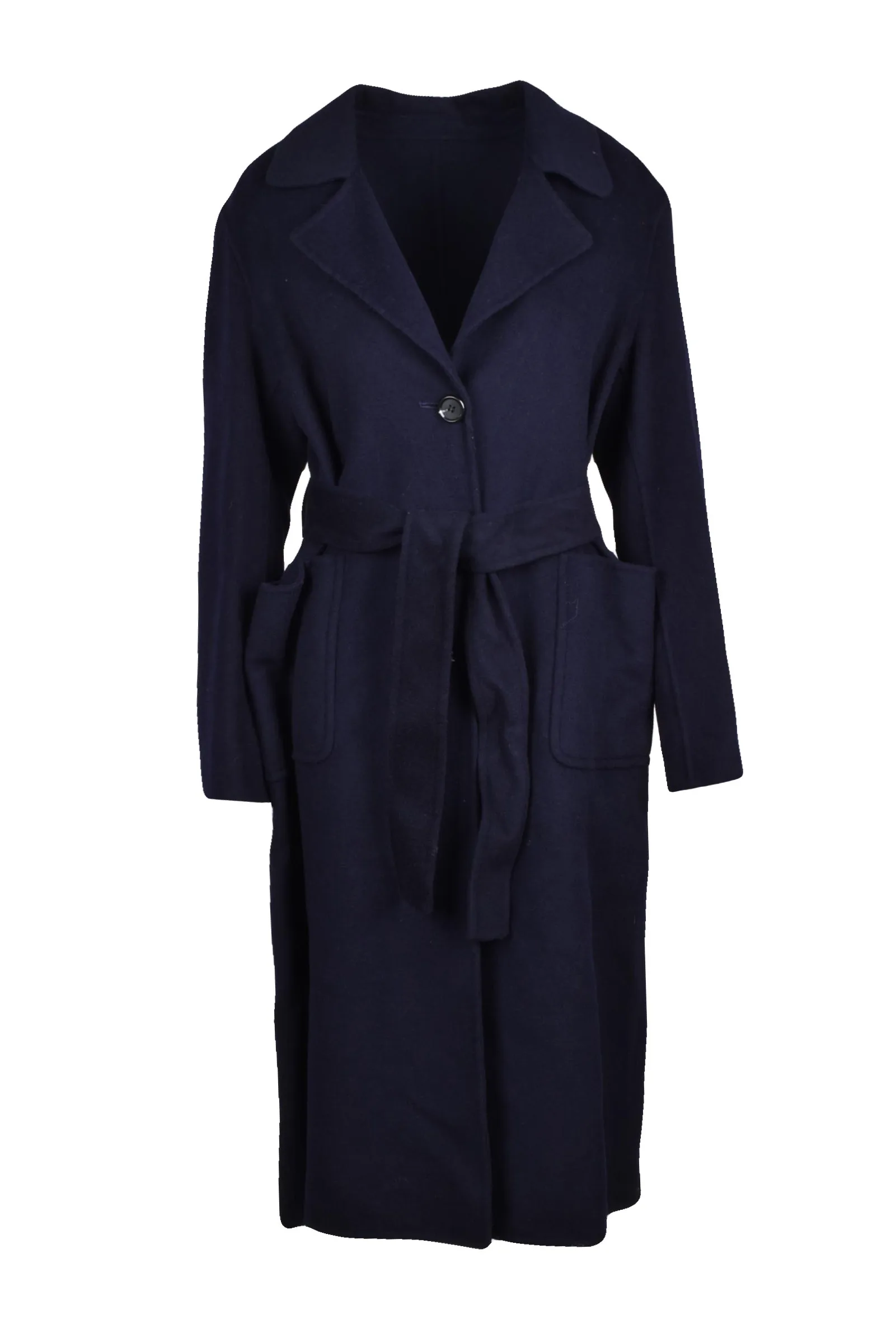 Cappotto Blu