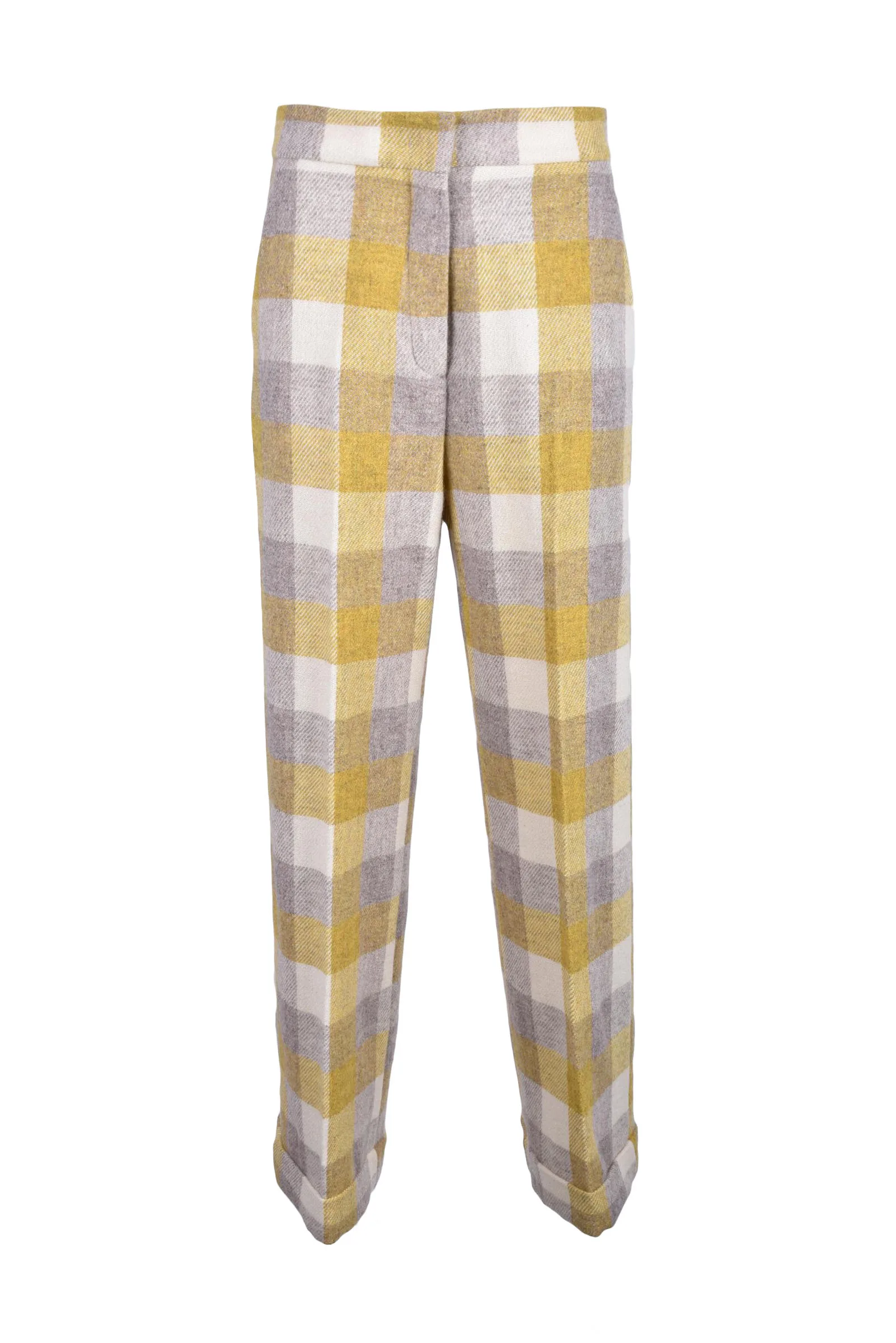 Pantalone Beige