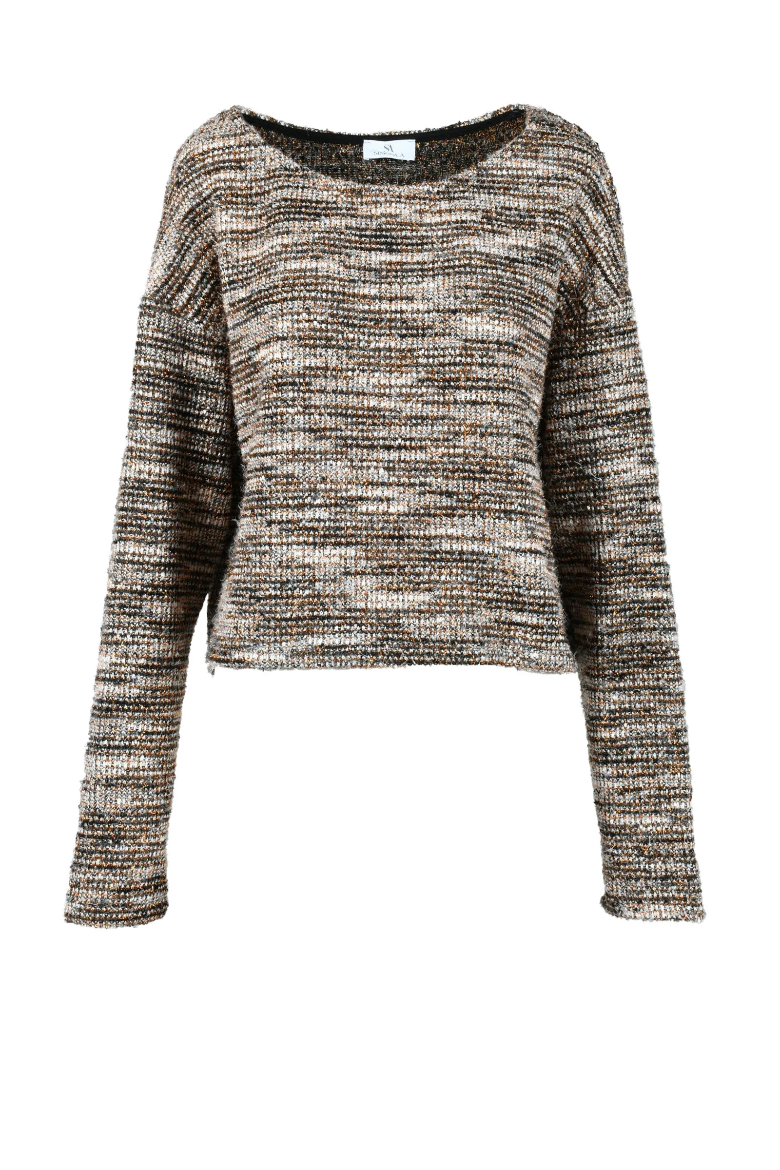 Maglia Marrone