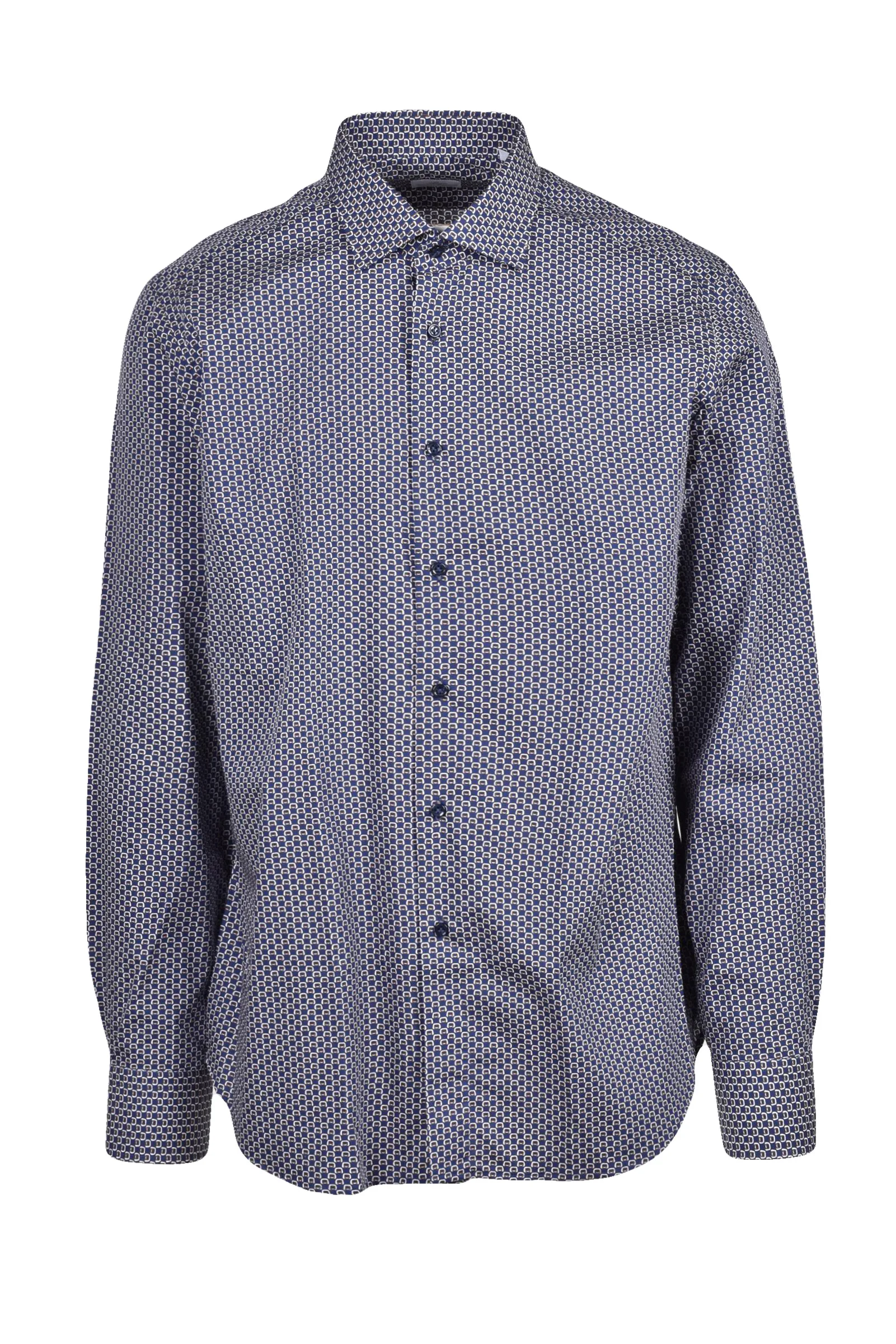Camicia Blu