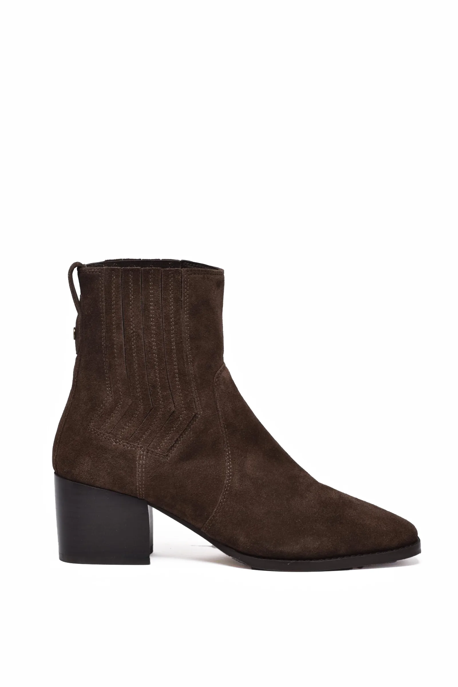Stivaletto Marrone