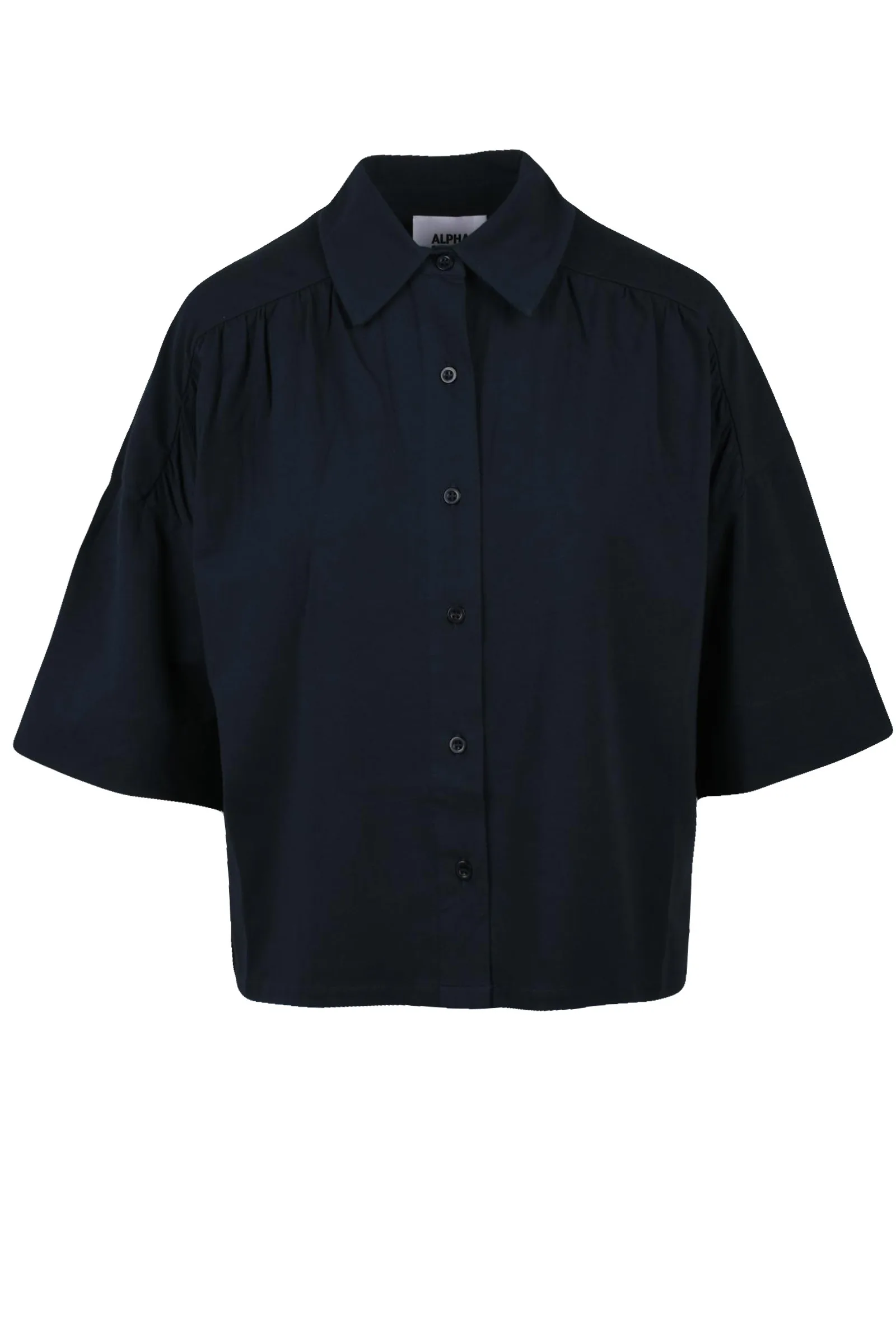 Camicia Blu