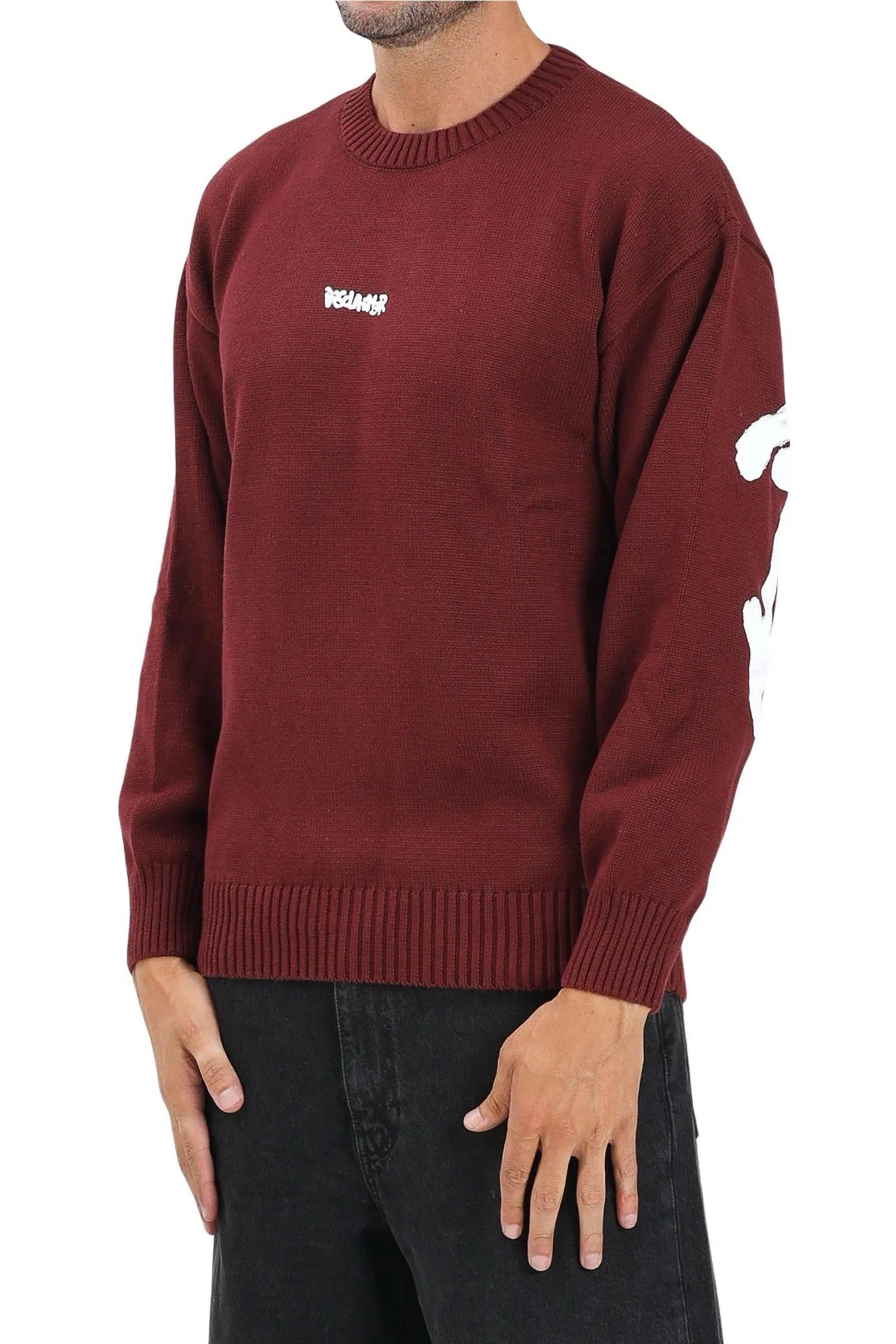 Maglione Rosso